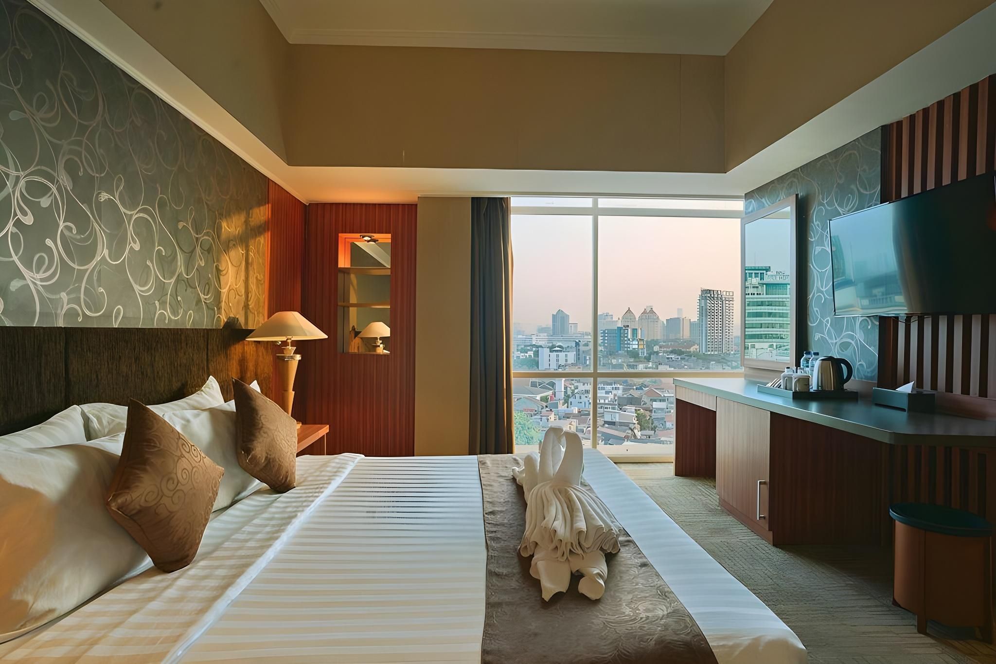 Executive Room