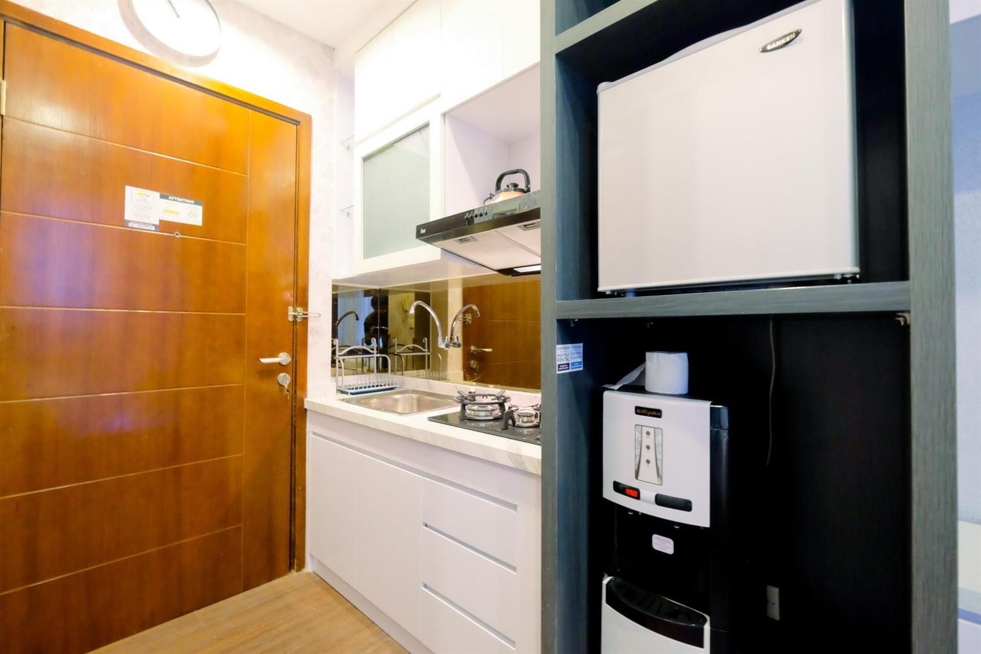 Studio Apartment