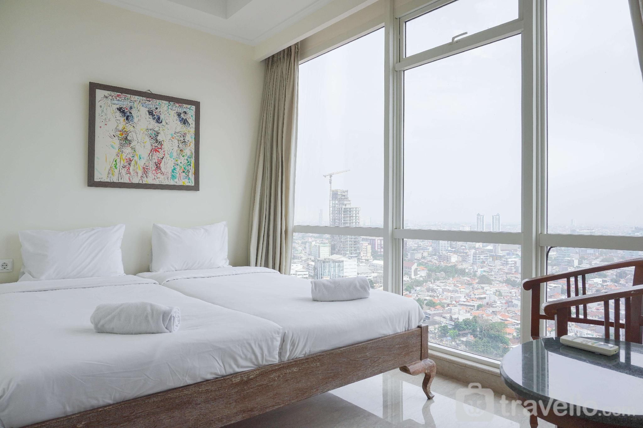 Two Bedroom - Apartment