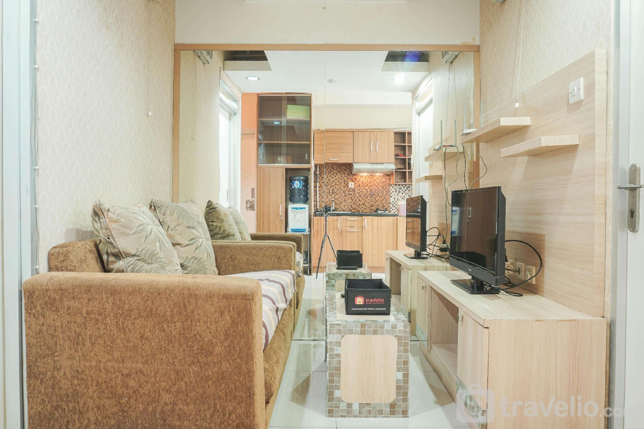 Two Bedroom - Apartment