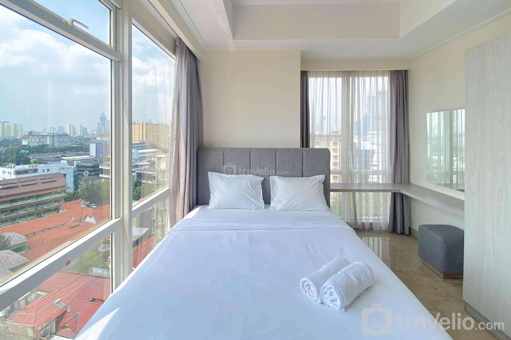 Three Bedroom - Apartment