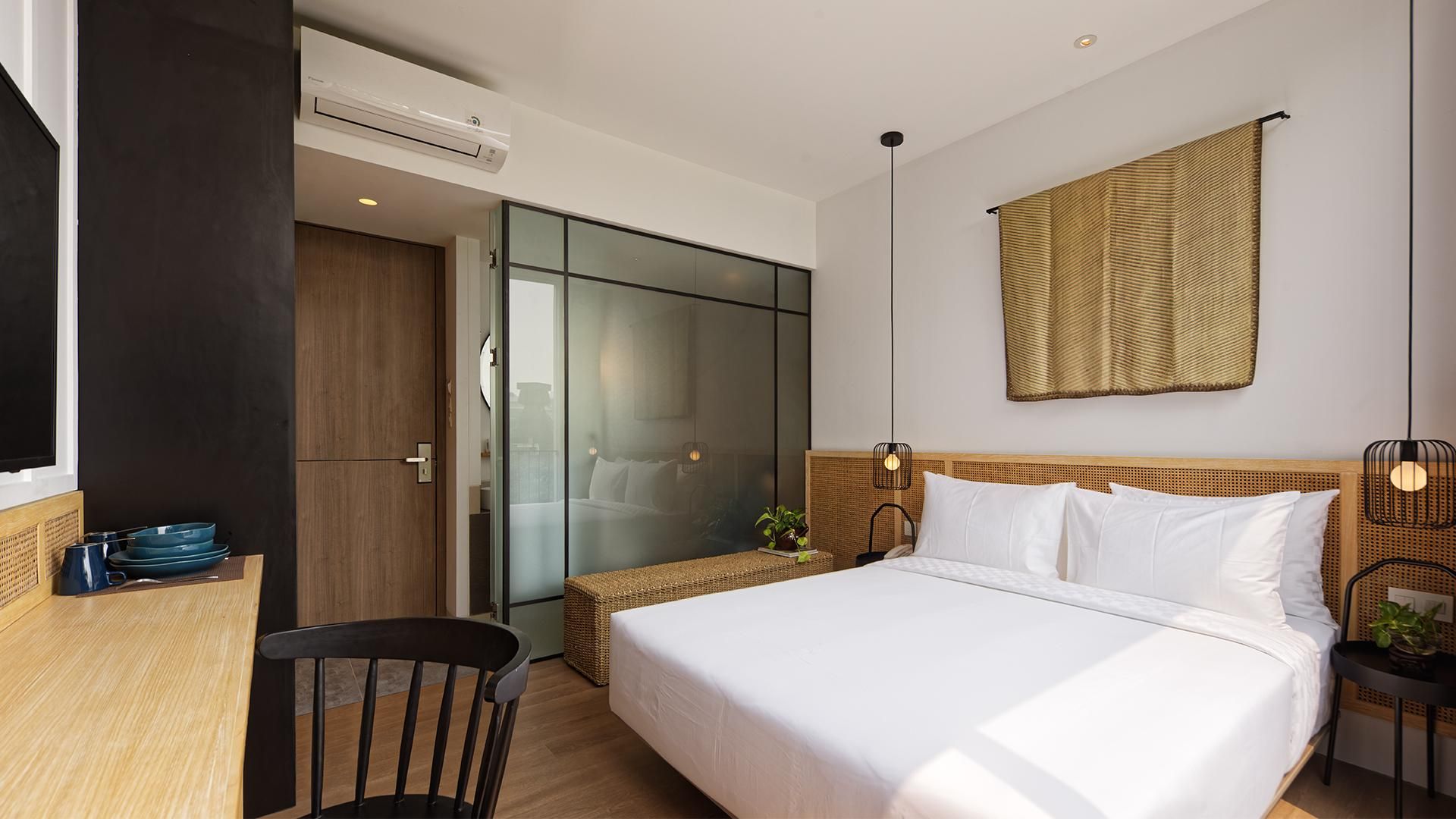 Daun Residence Menteng Deluxe Room 2