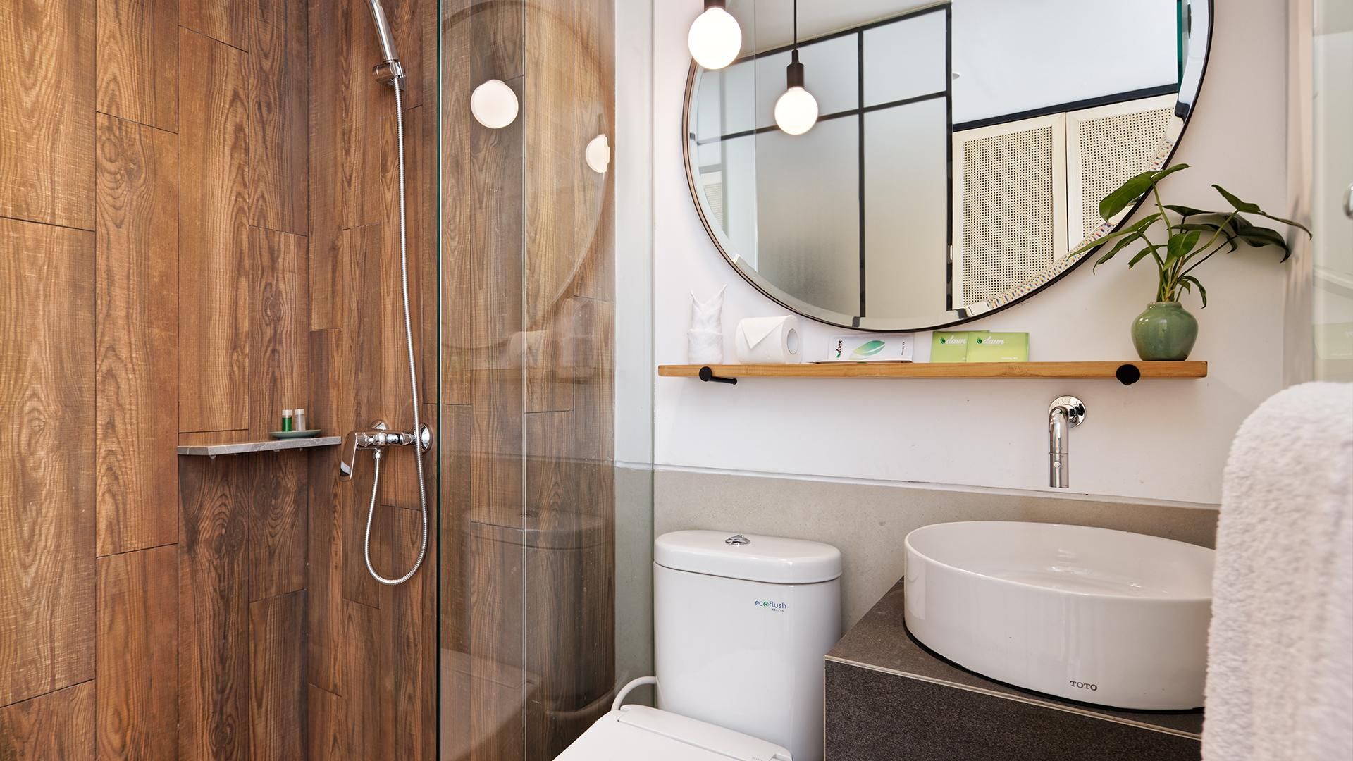 Daun Residence Menteng Deluxe Room 3