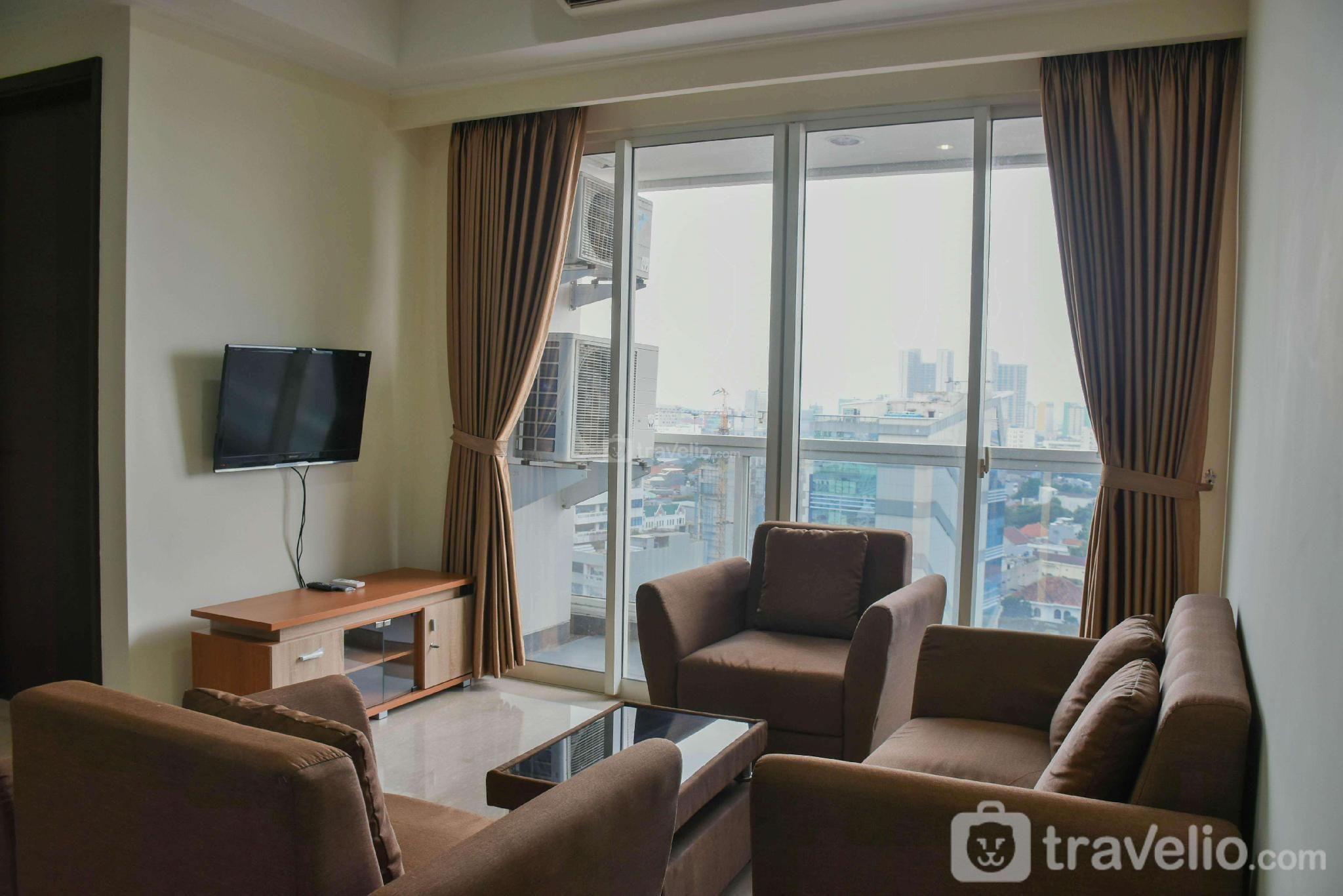 Three Bedroom - Apartment