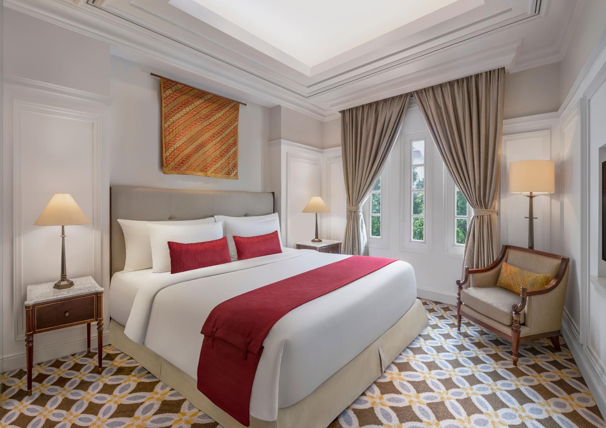 Executive Guest Room, 1 King