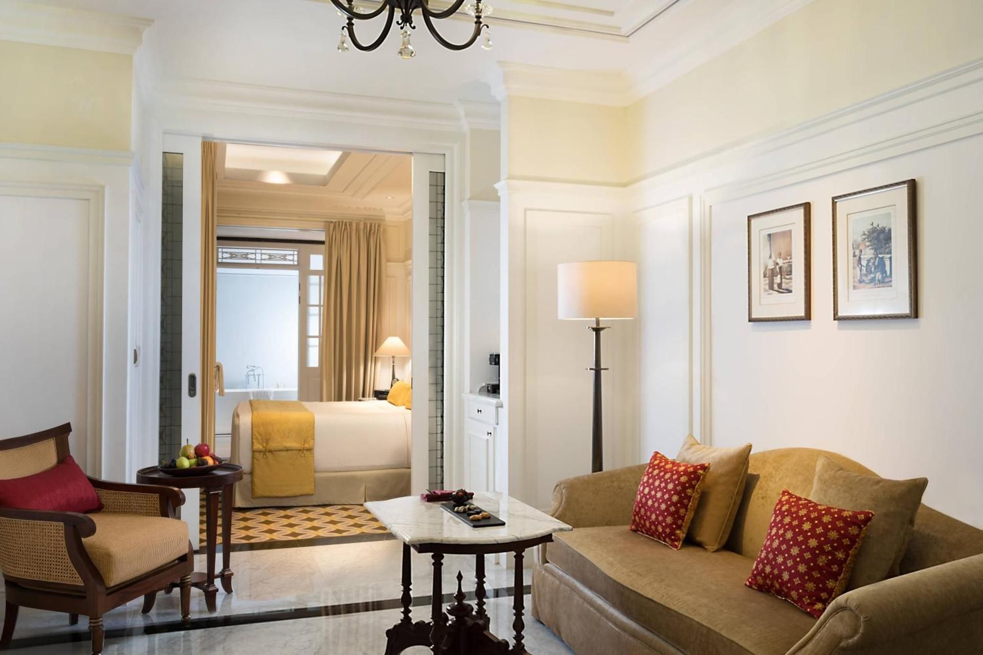Club Benefit, 1 Bedroom Junior Suite, 1 King