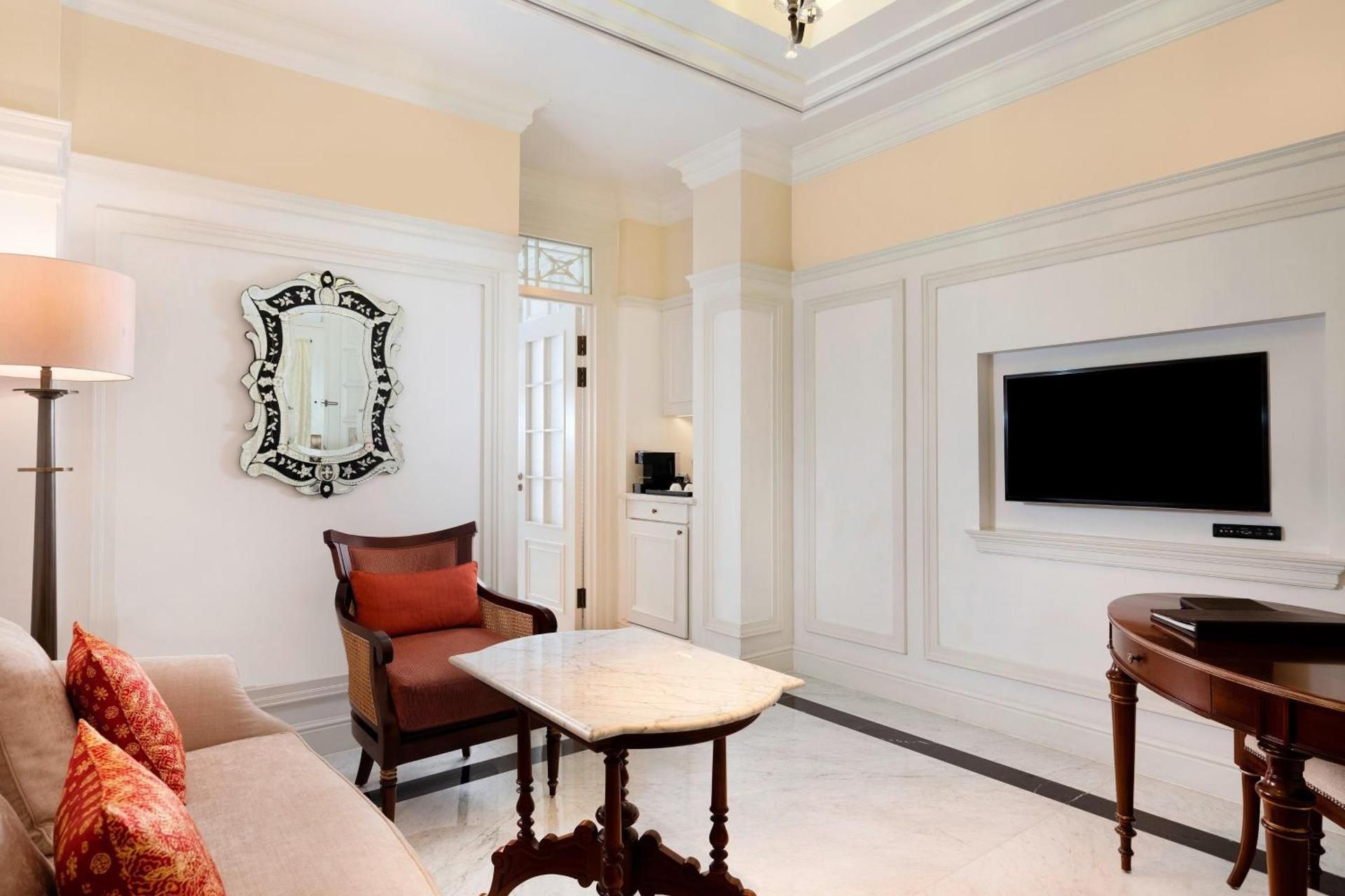Executive Terrace Double Room