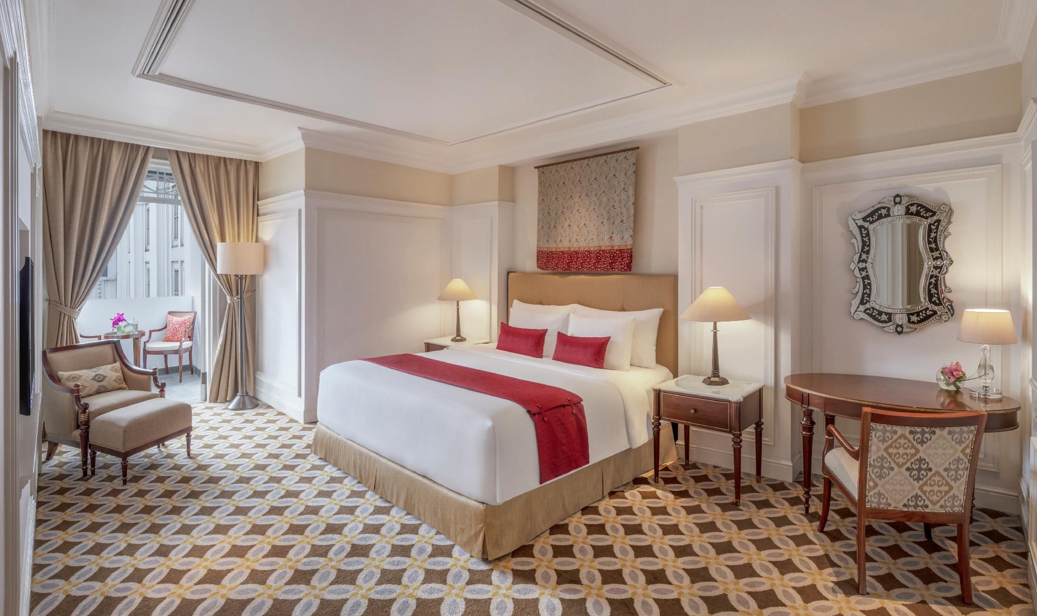 The Hermitage, a Tribute Portfolio Hotel, Jakarta Deluxe Guest room, 2 Twin