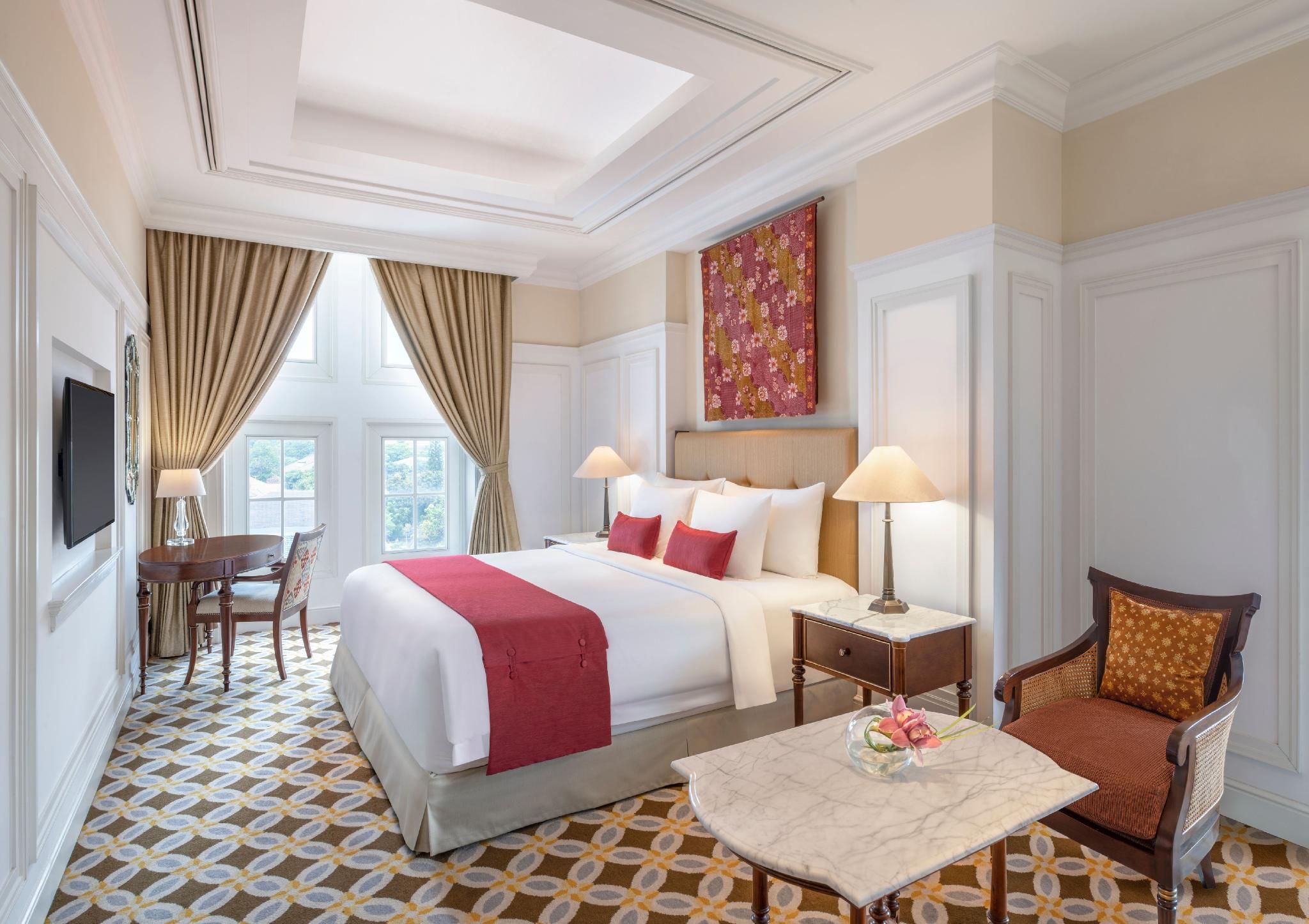 Deluxe Guest room, 1 King