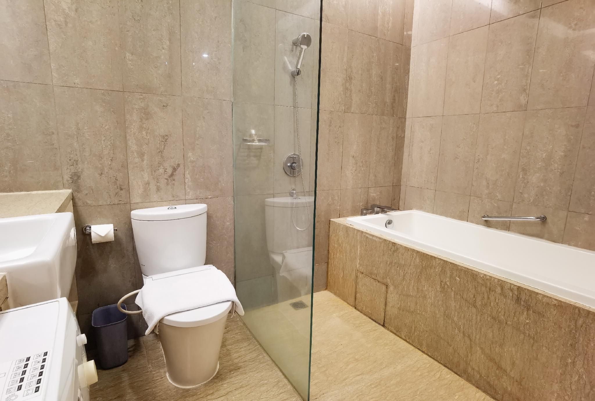 Fraser Residence Menteng, Jakarta 1-Bedroom Executive King 2