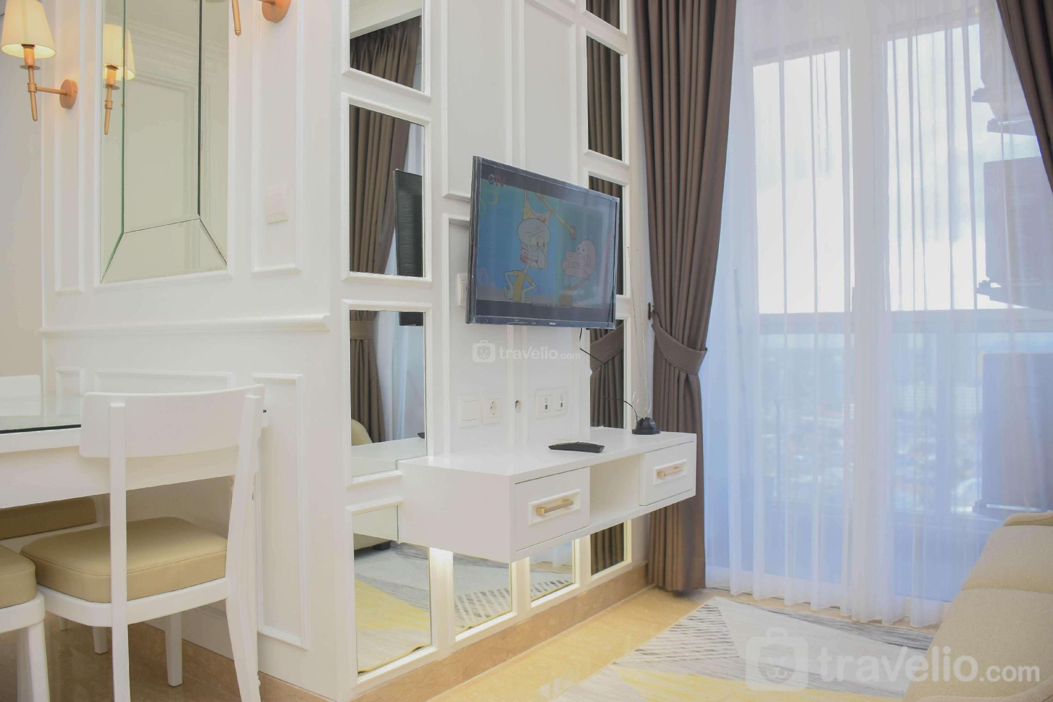 Two Bedroom - Apartment