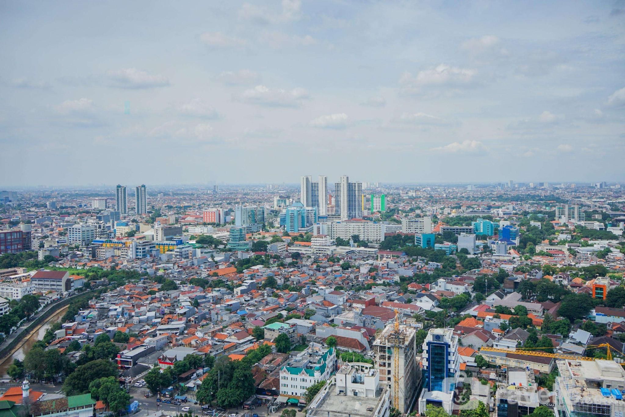 Chic and Cozy 2BR Apt at Menteng Park By Travelio