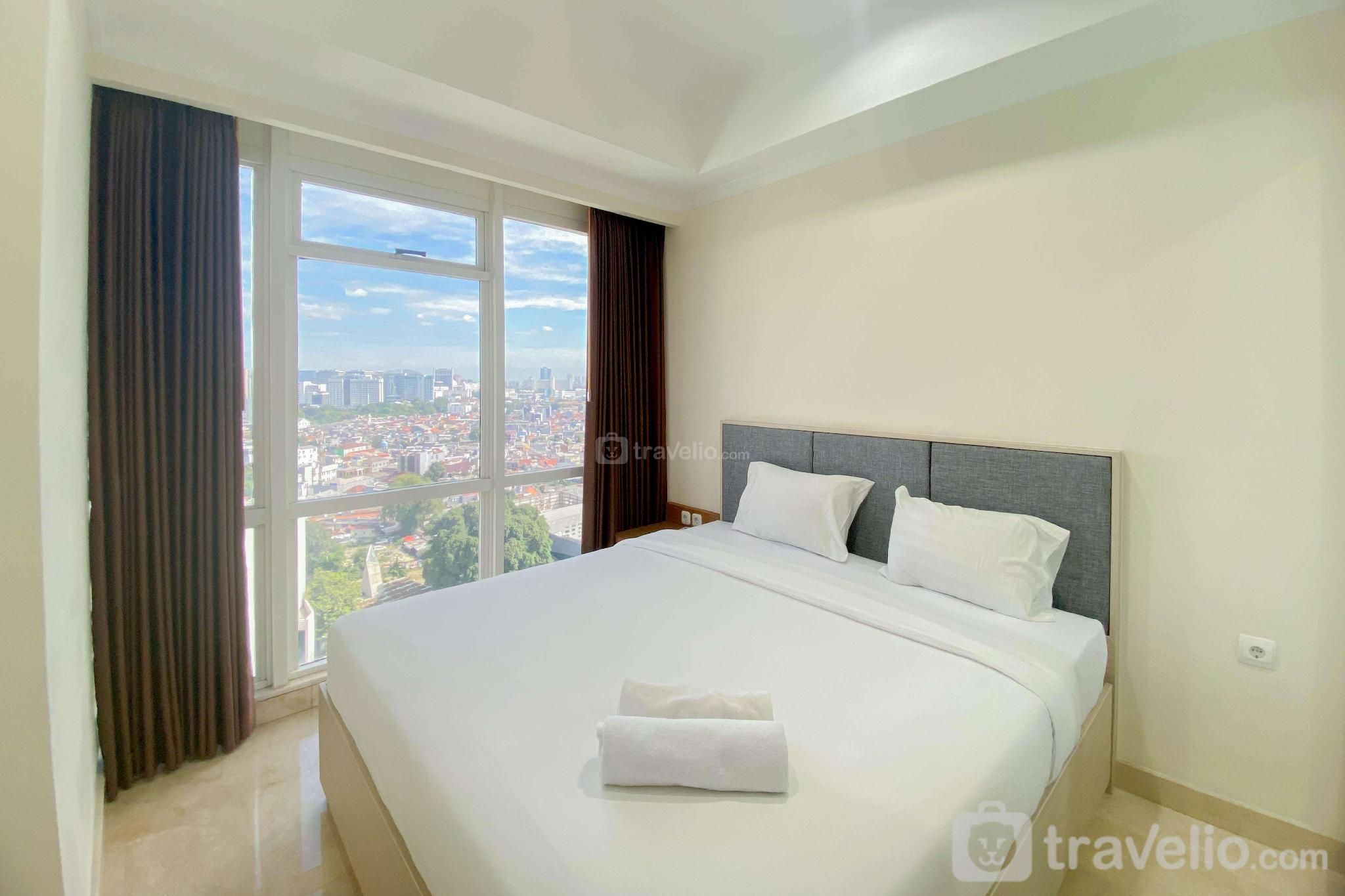 Two Bedroom - Apartment