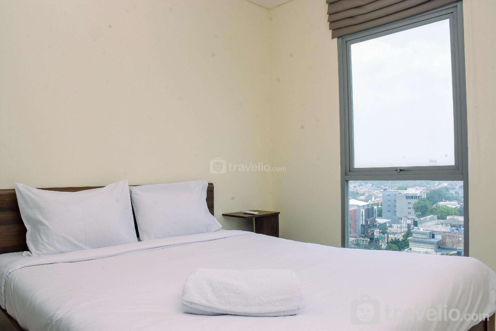 One Bedroom - Apartment