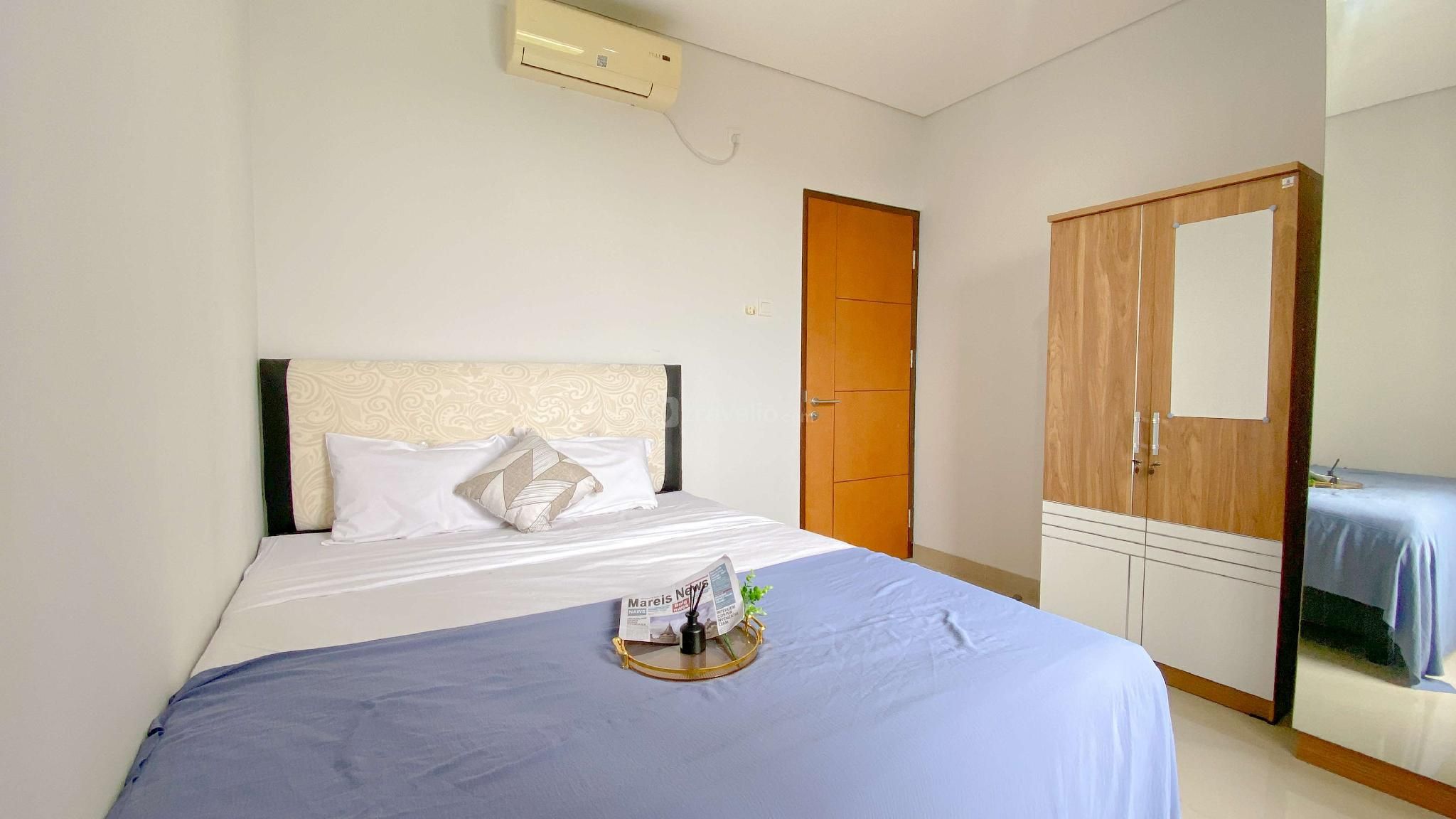 Two Bedroom - Apartment