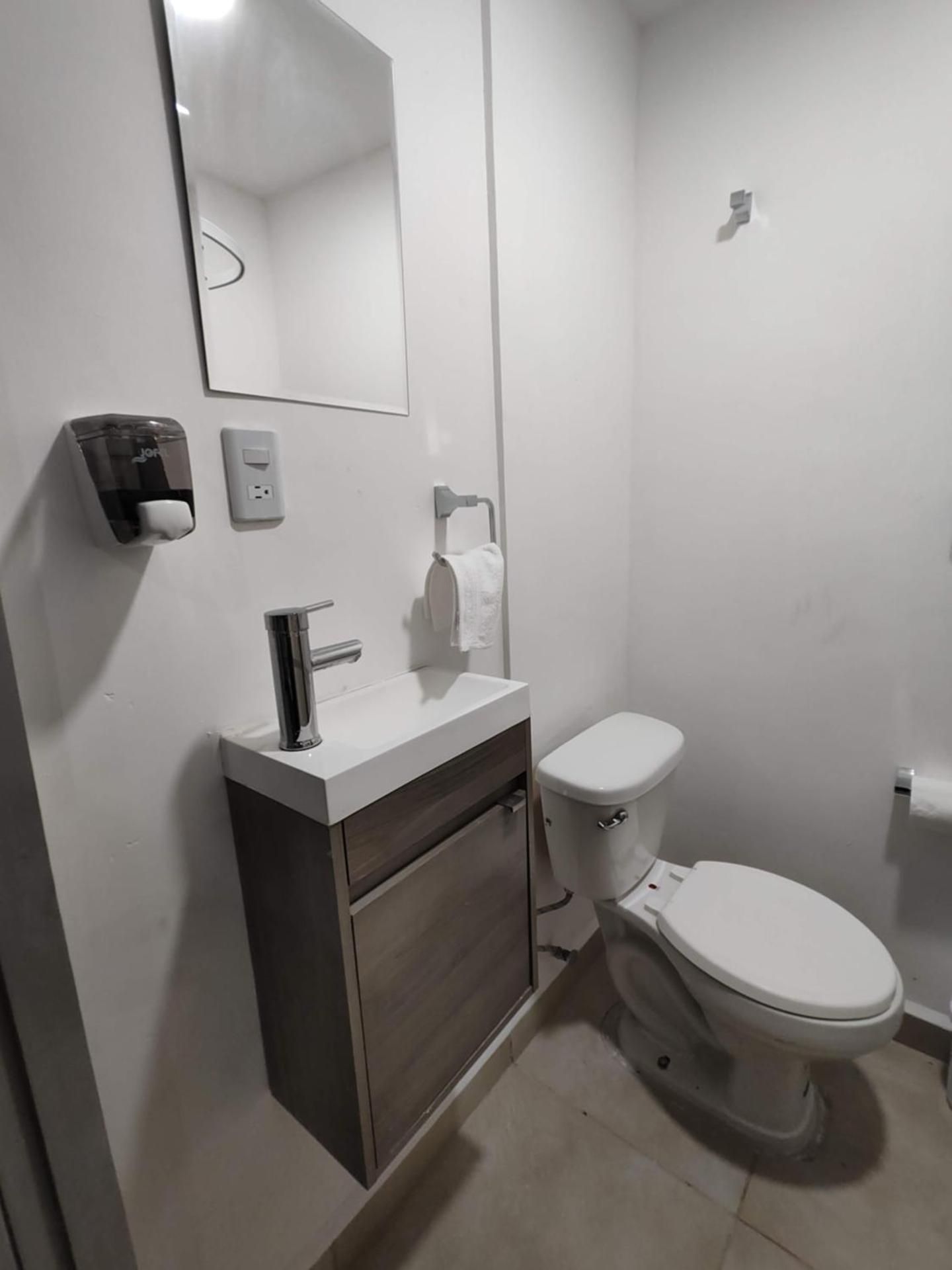 Double Room with Private Bathroom
