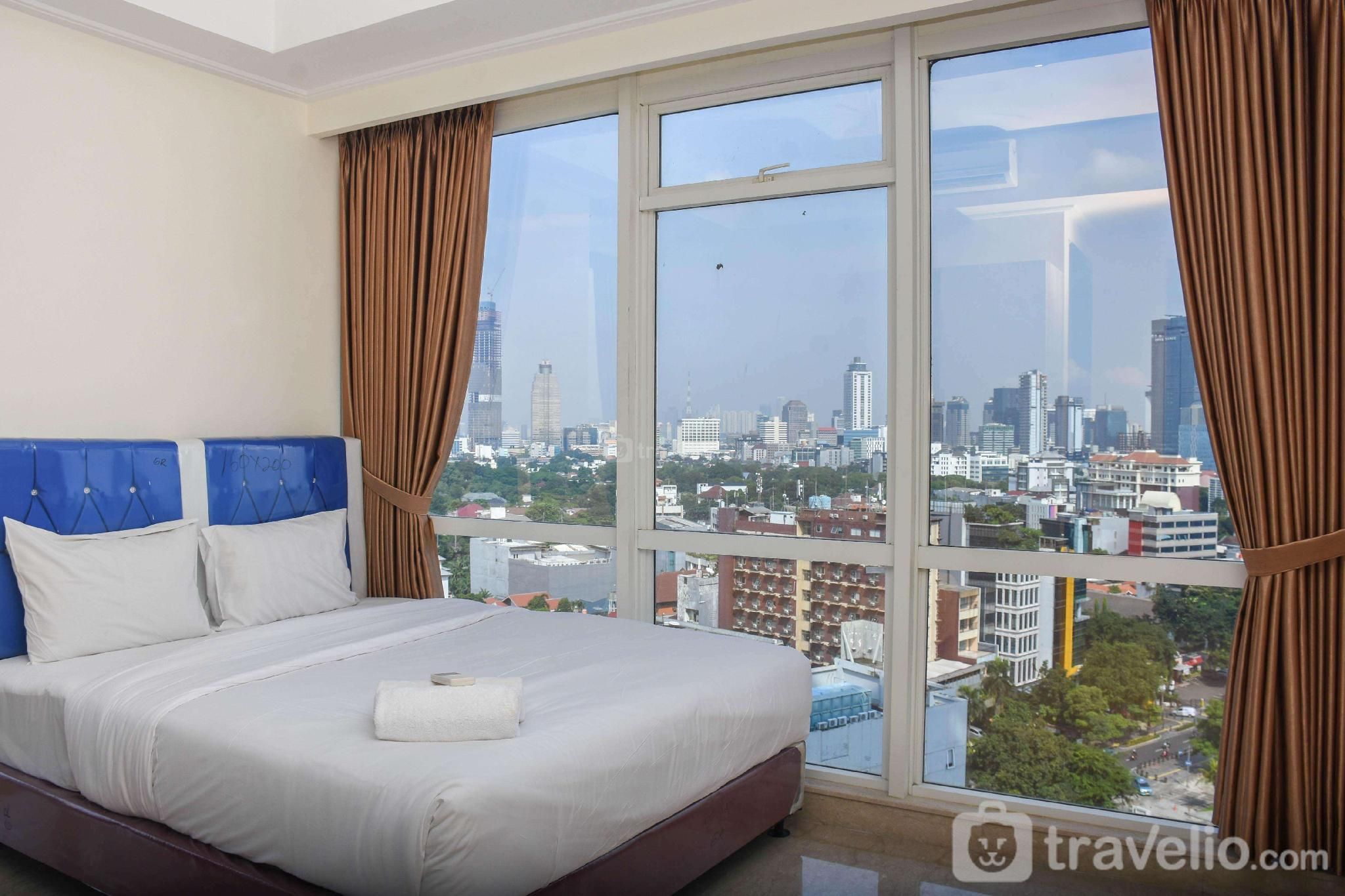 Three Bedroom - Apartment