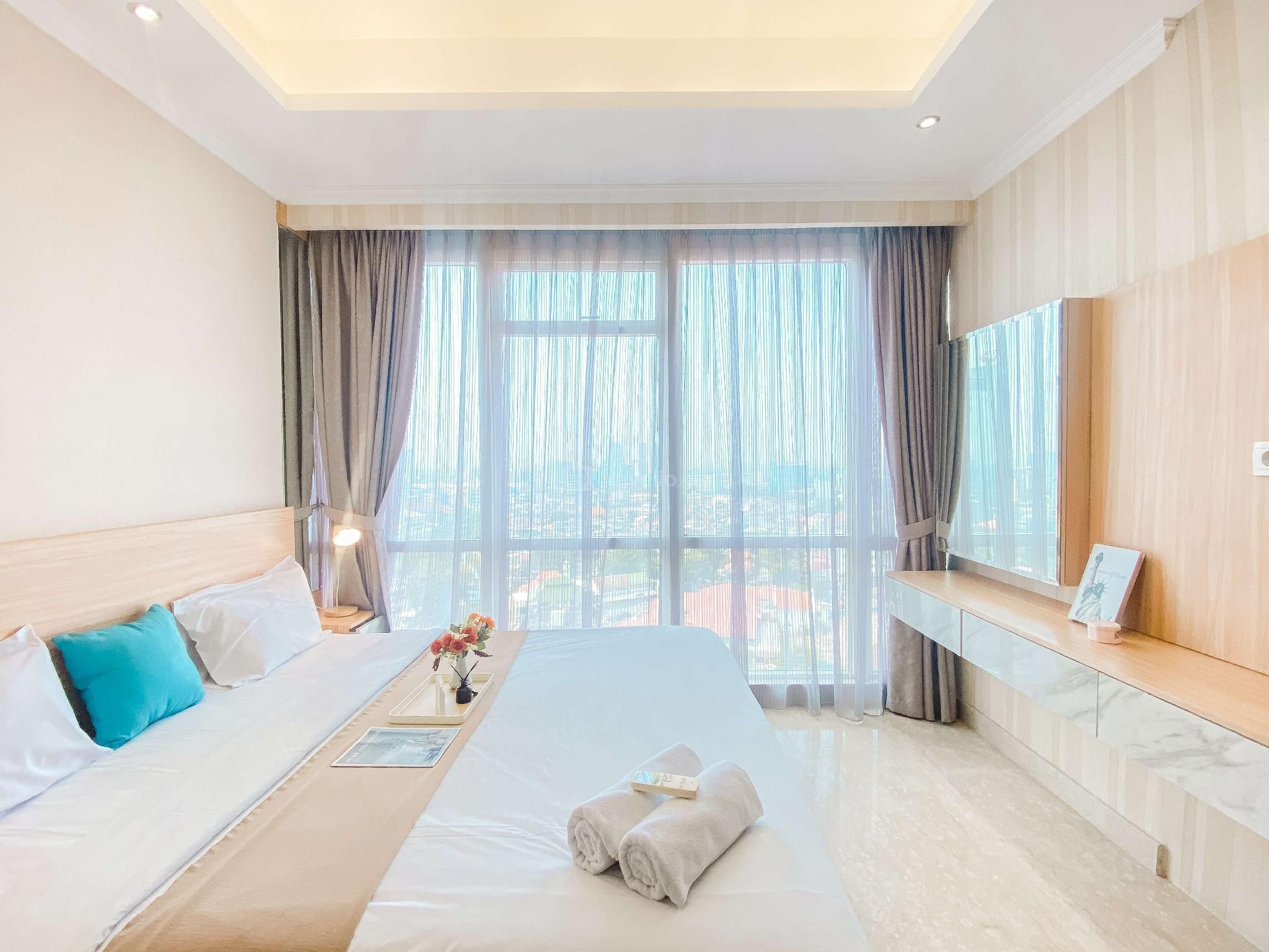 Two Bedroom - Apartment