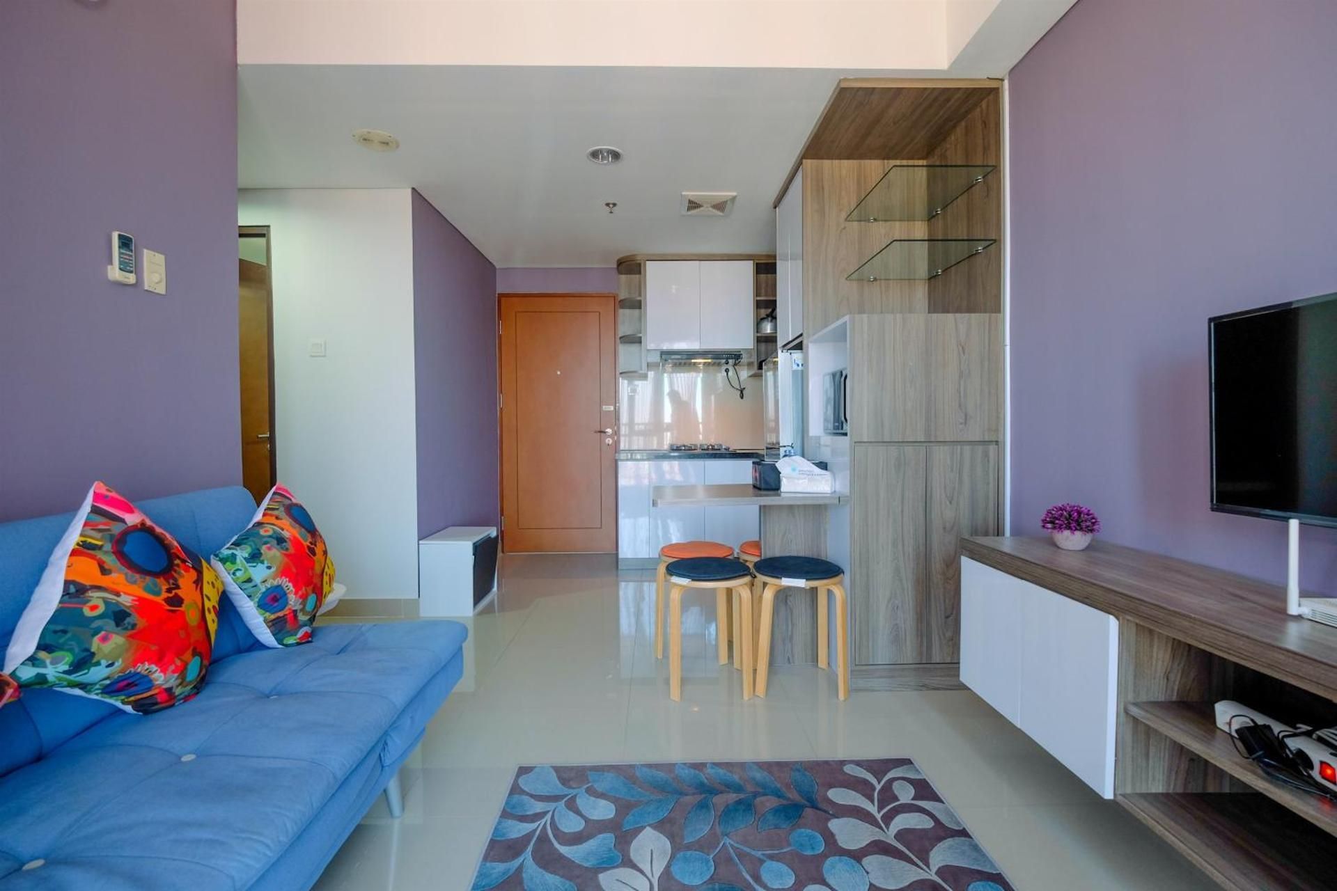Two-Bedroom Apartment