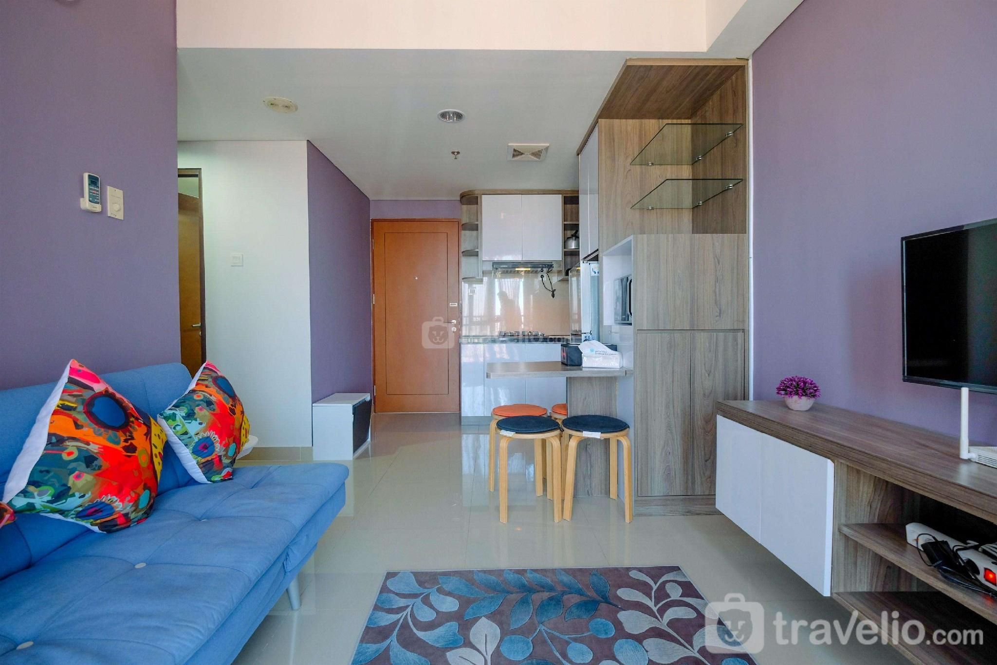 2 bedrooms