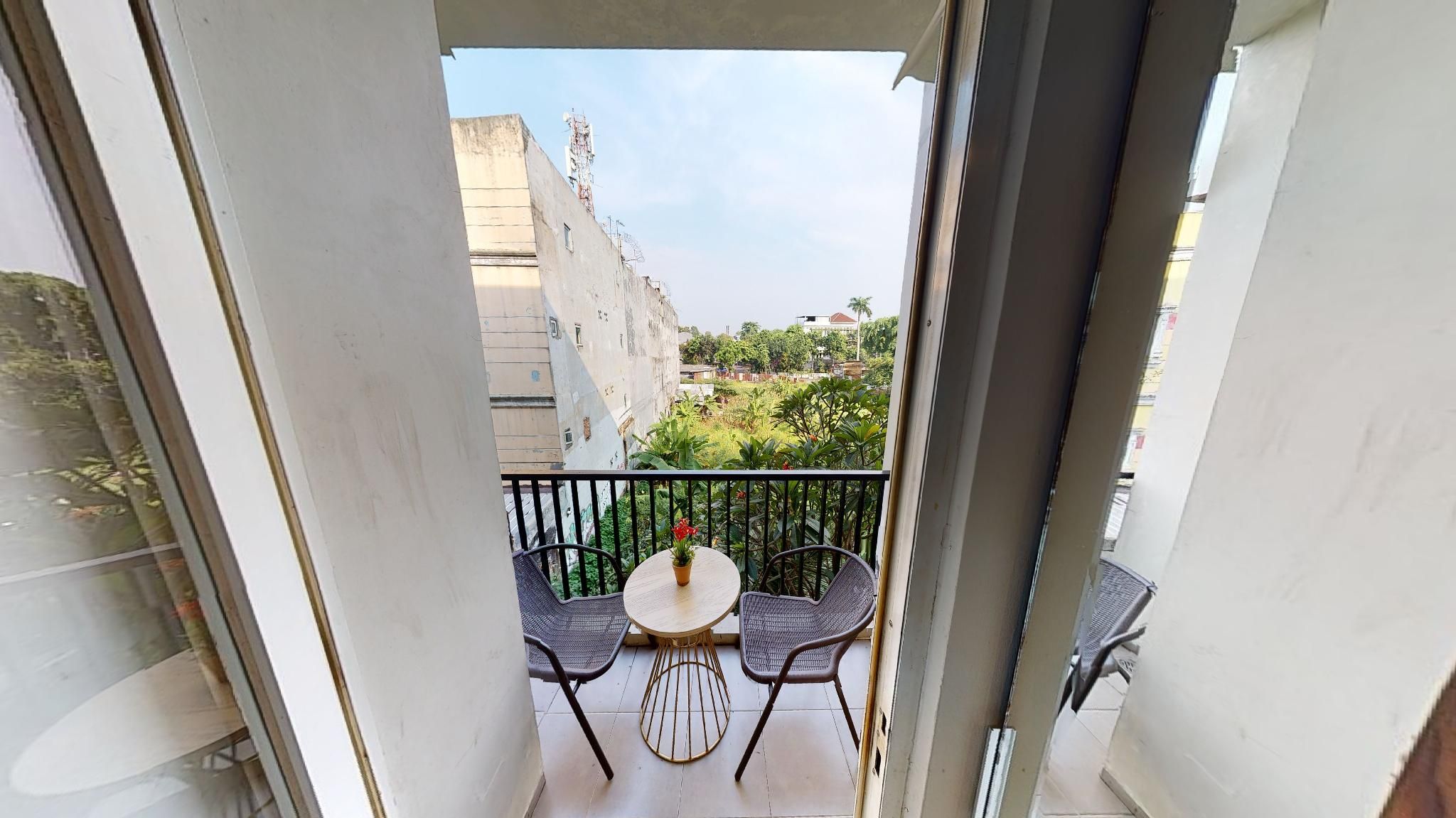 Tendean Residence Deluxe Queen Bed