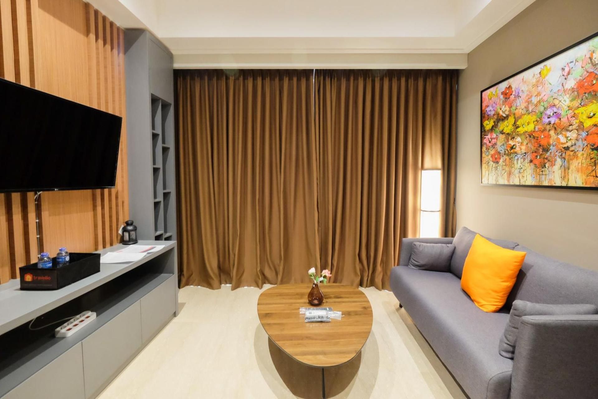 Two-Bedroom Apartment