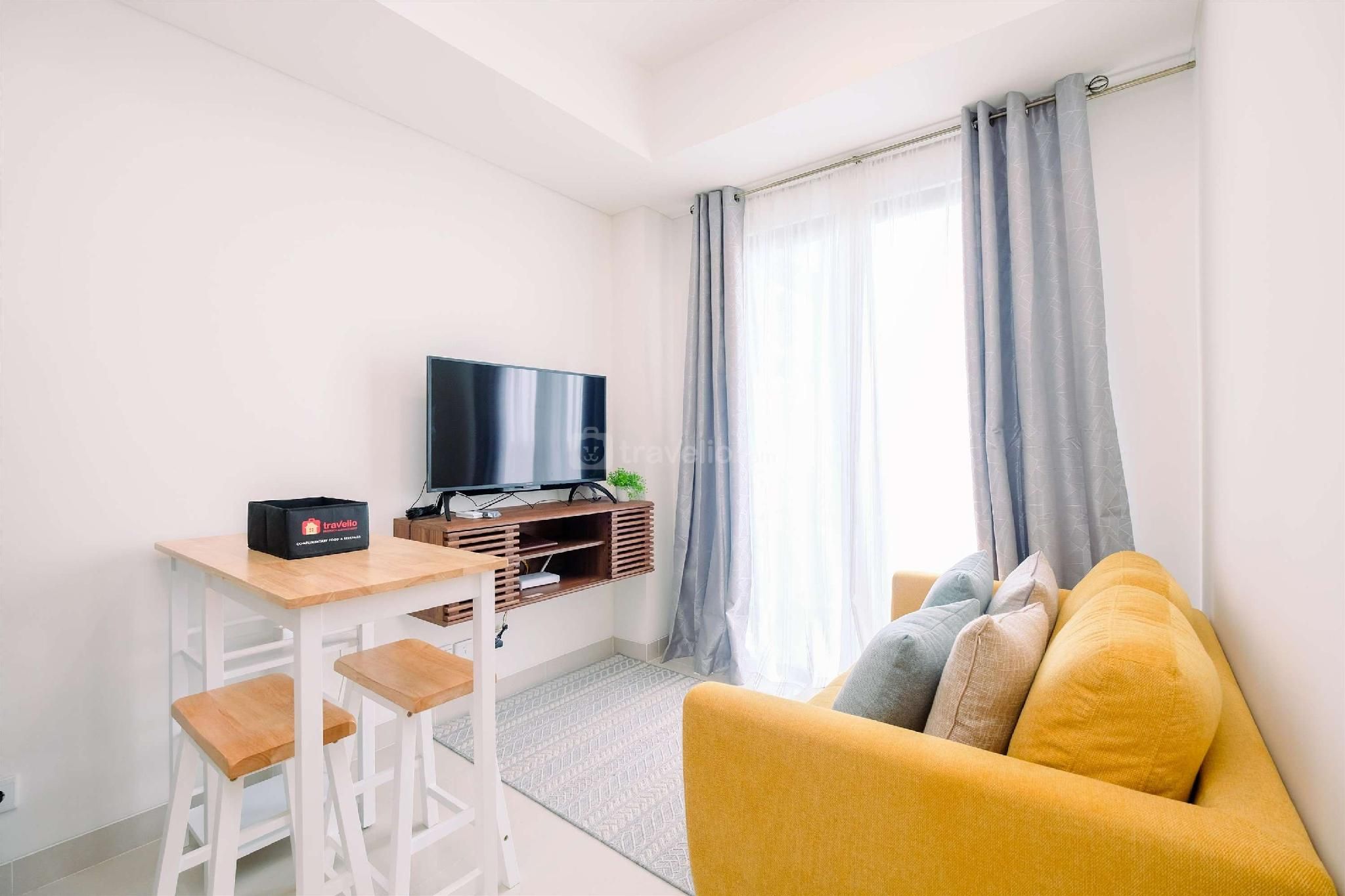 Two Bedroom - Apartment