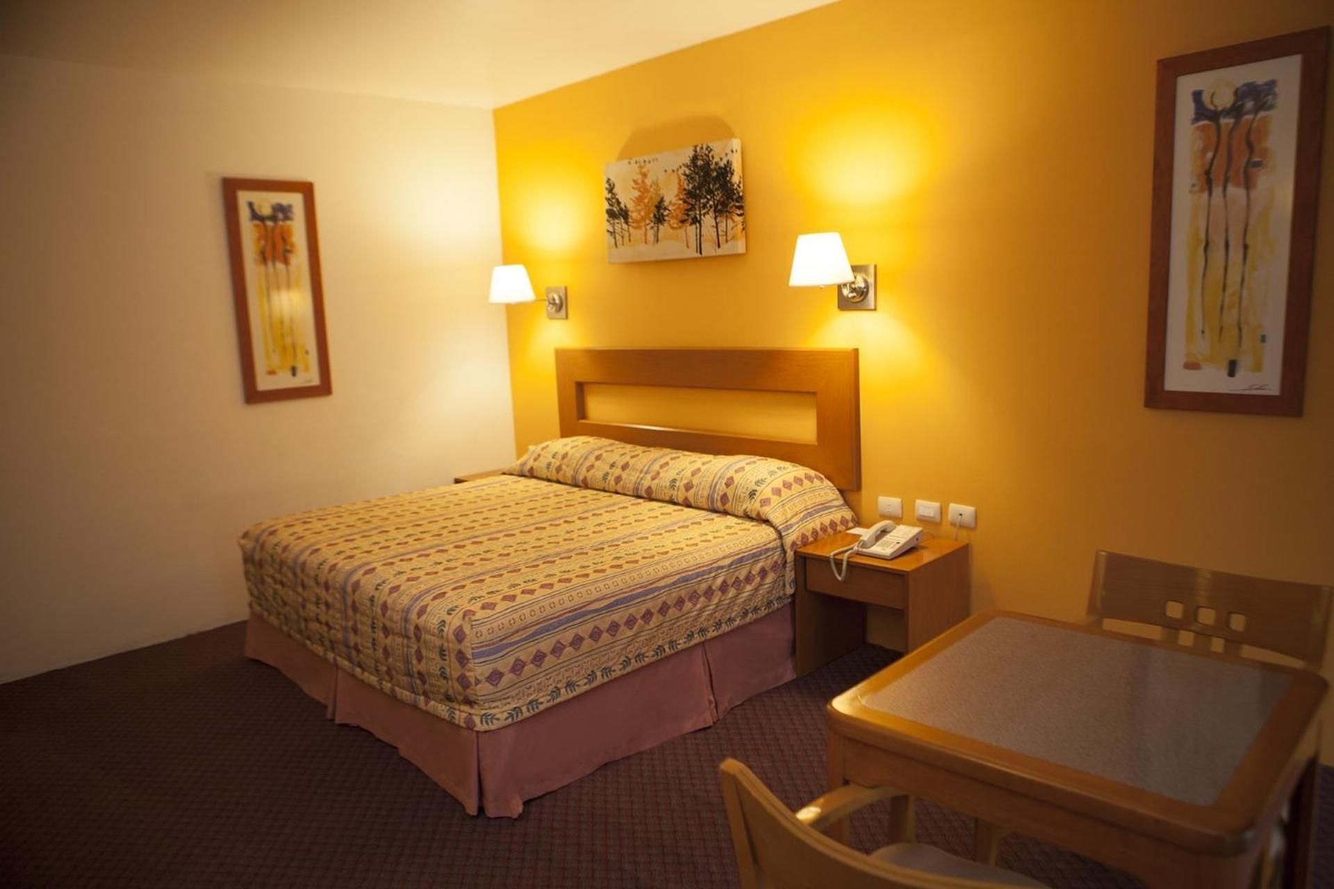 Executive King Room