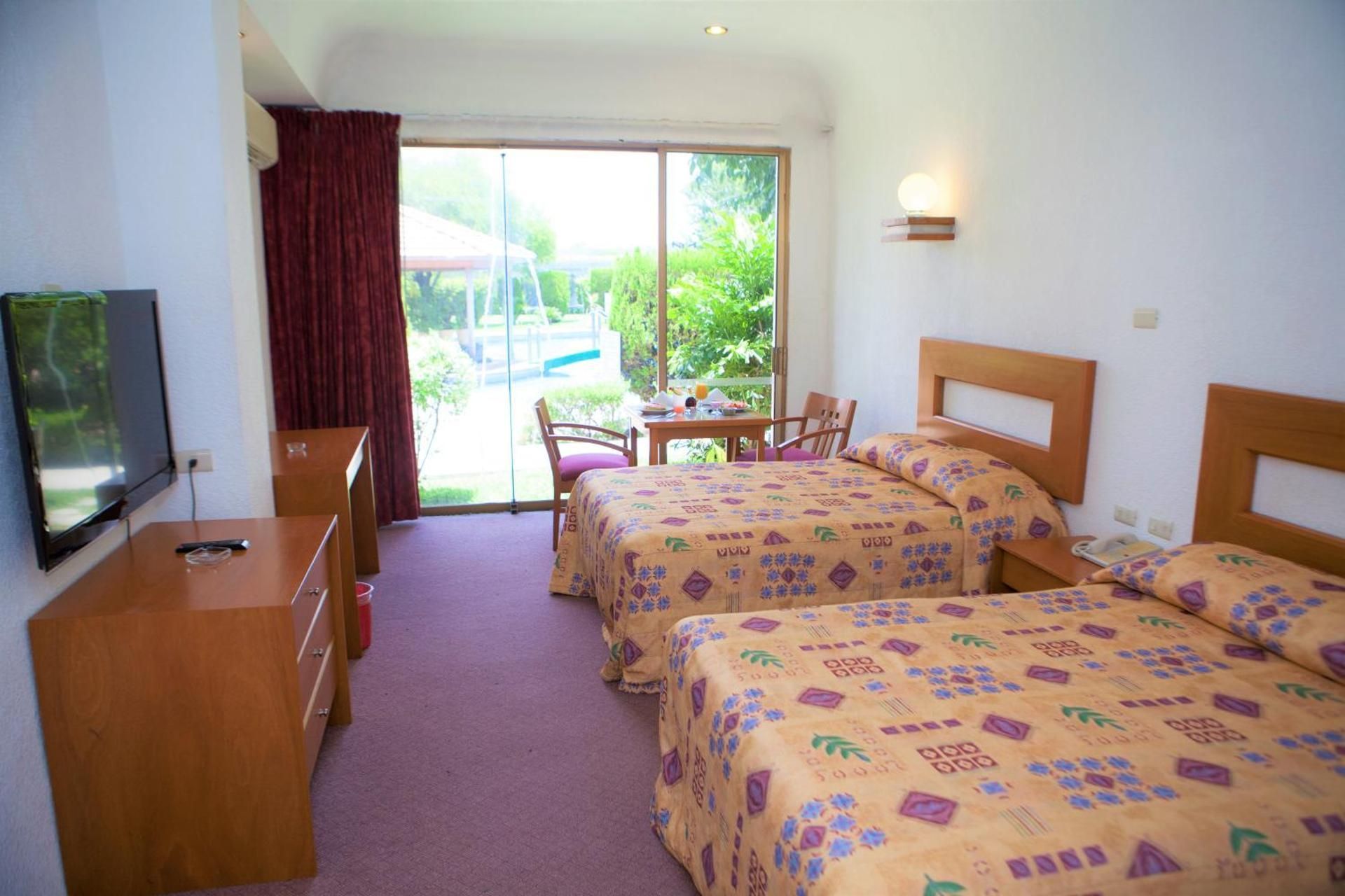 Executive Queen Room with Two Queen Beds