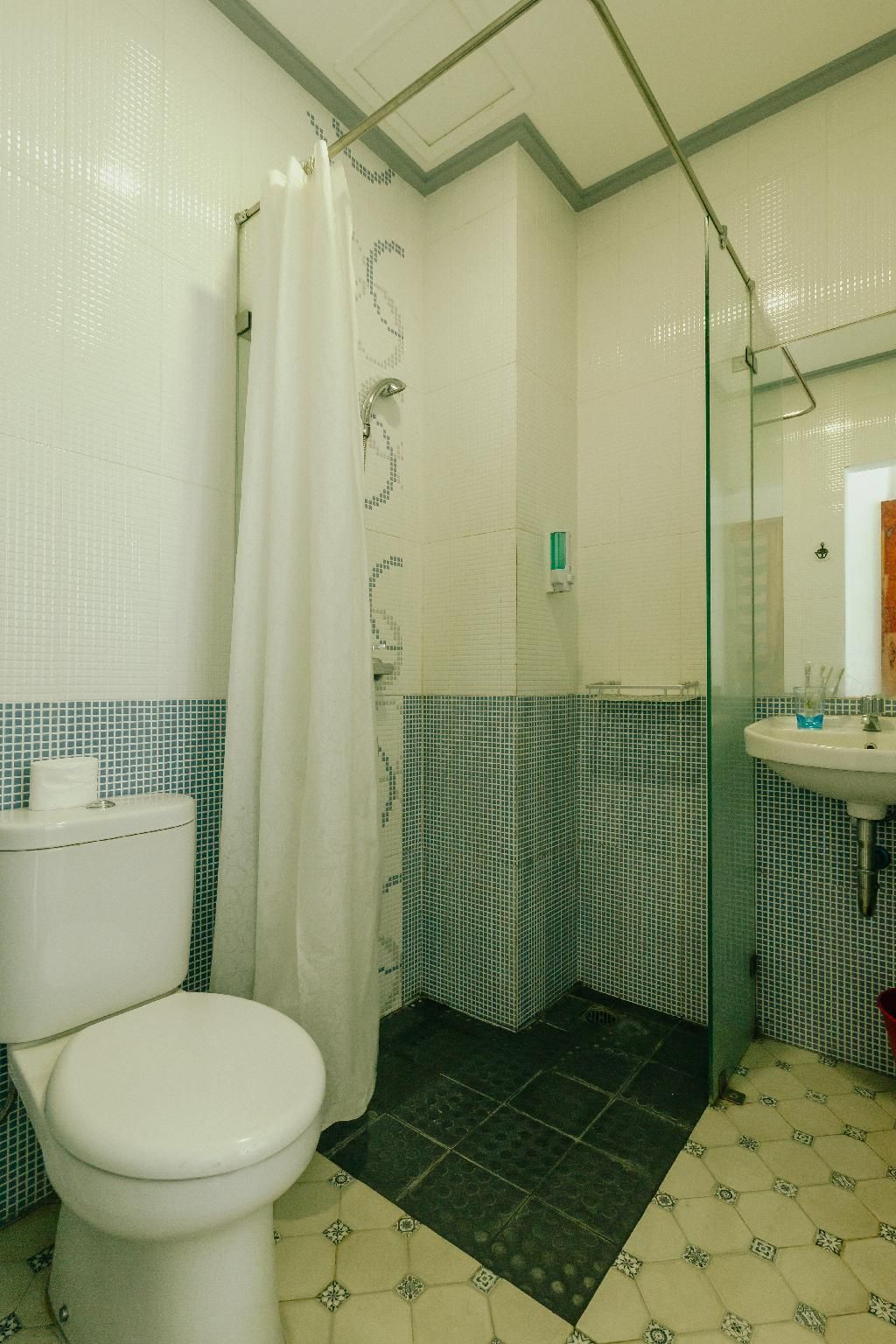 Deluxe Twin Rooms