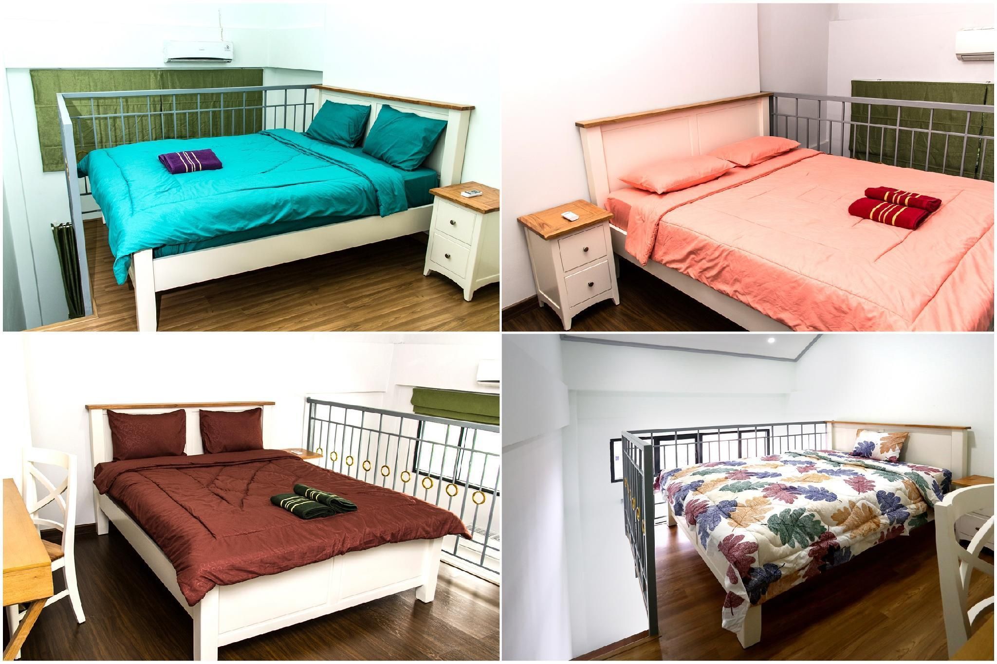 Deluxe Suite Room