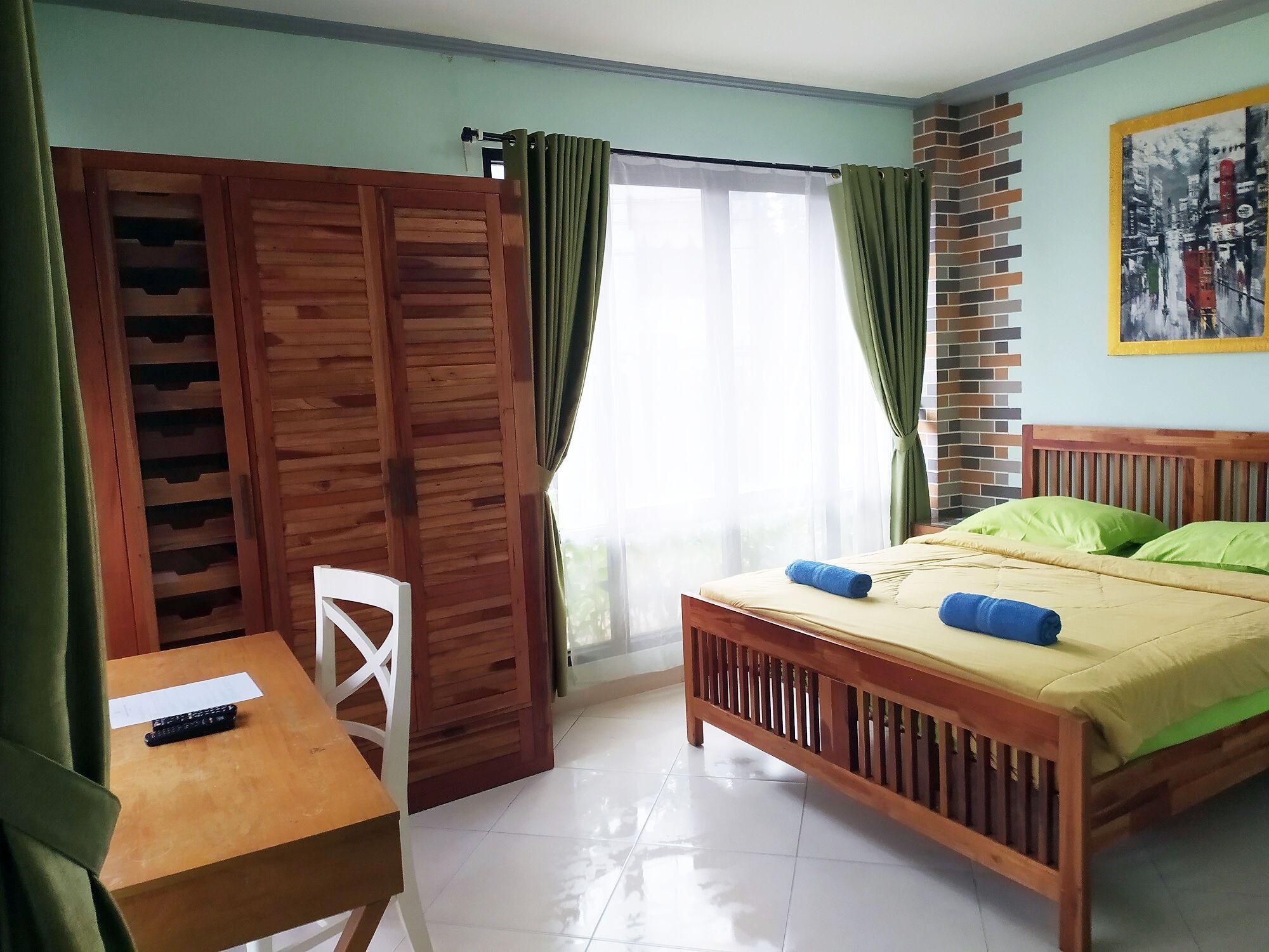 Executive Deluxe Room