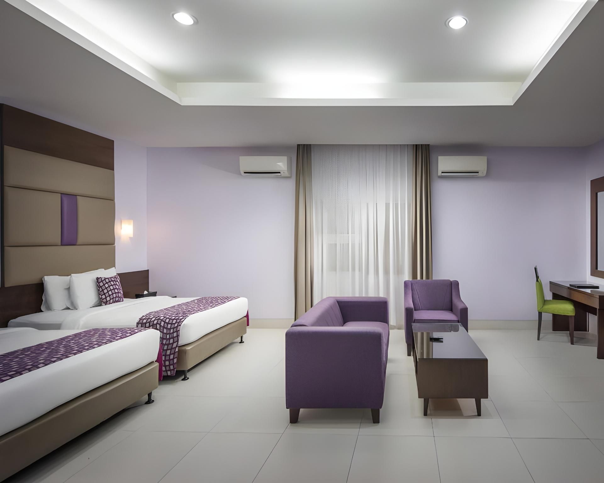 Senior Room
