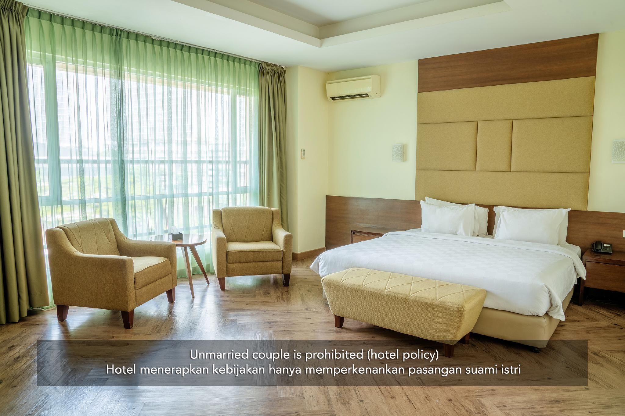 Suite Balcony