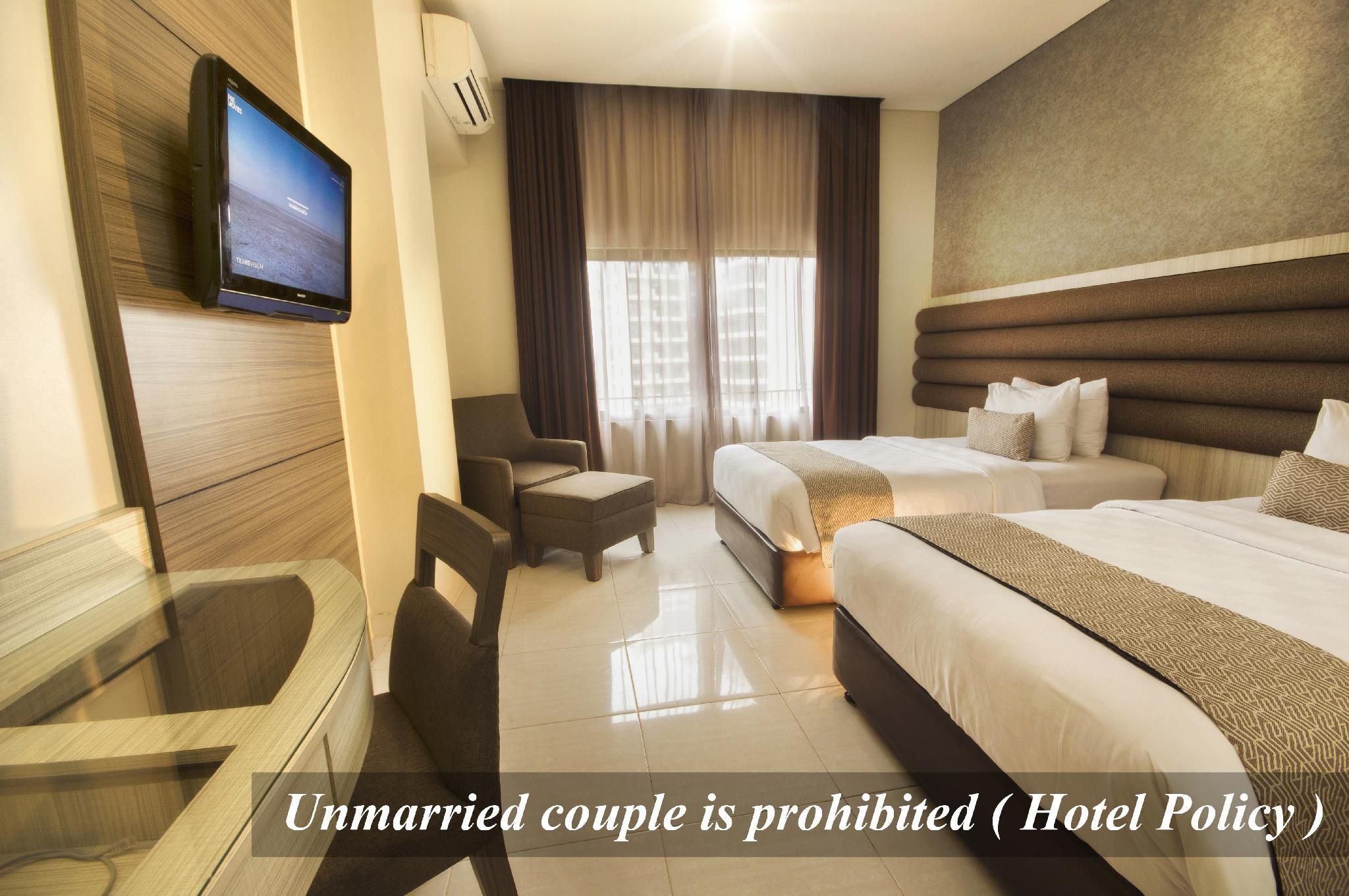 Deluxe Twins