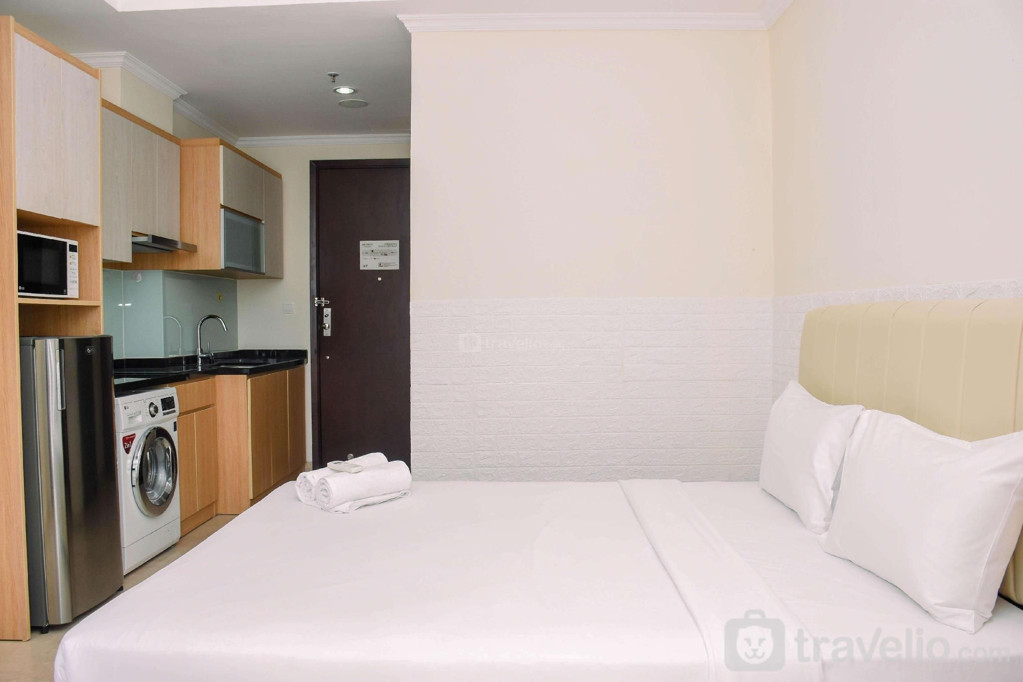 One Bedroom - Apartment