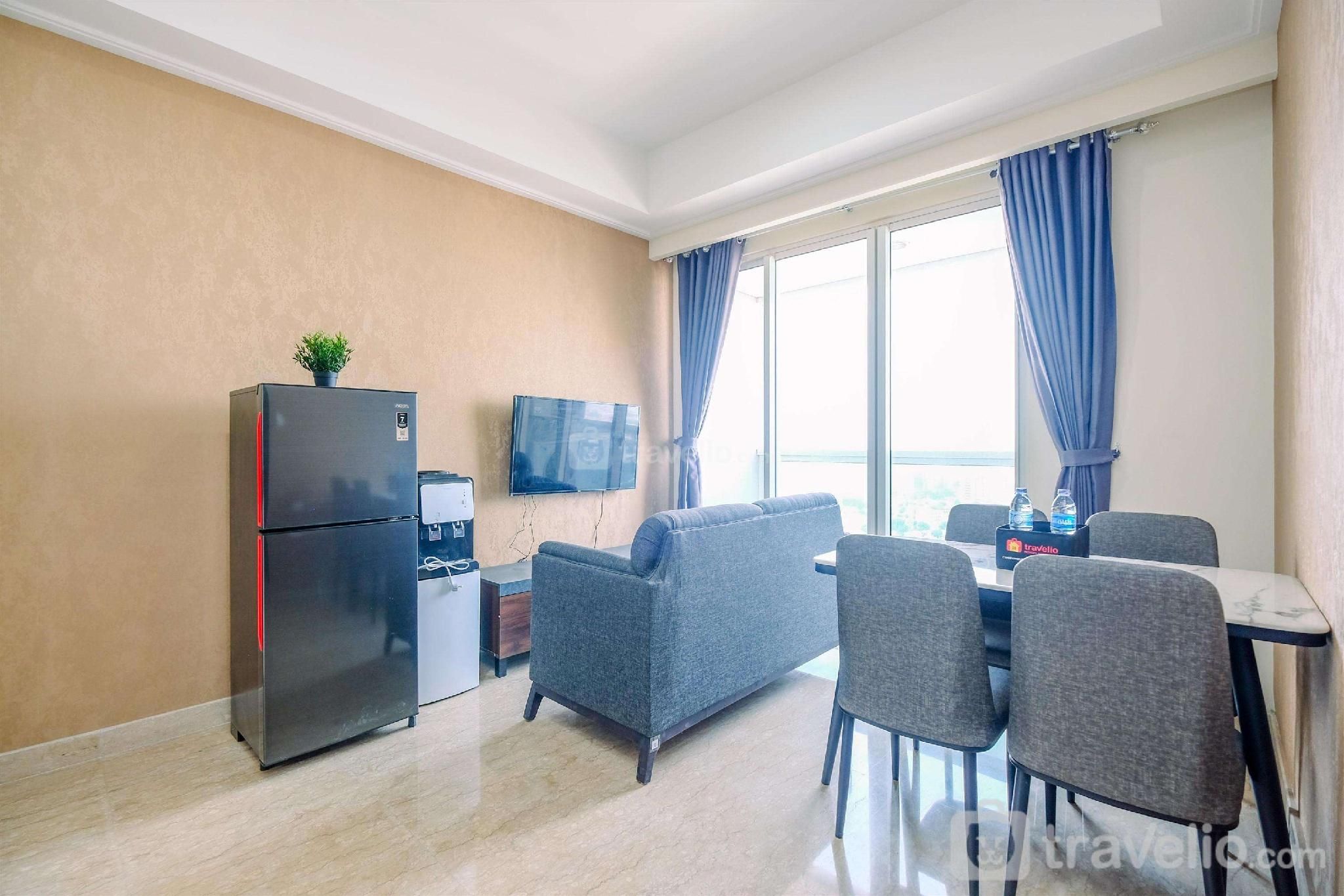 Two Bedroom - Apartment