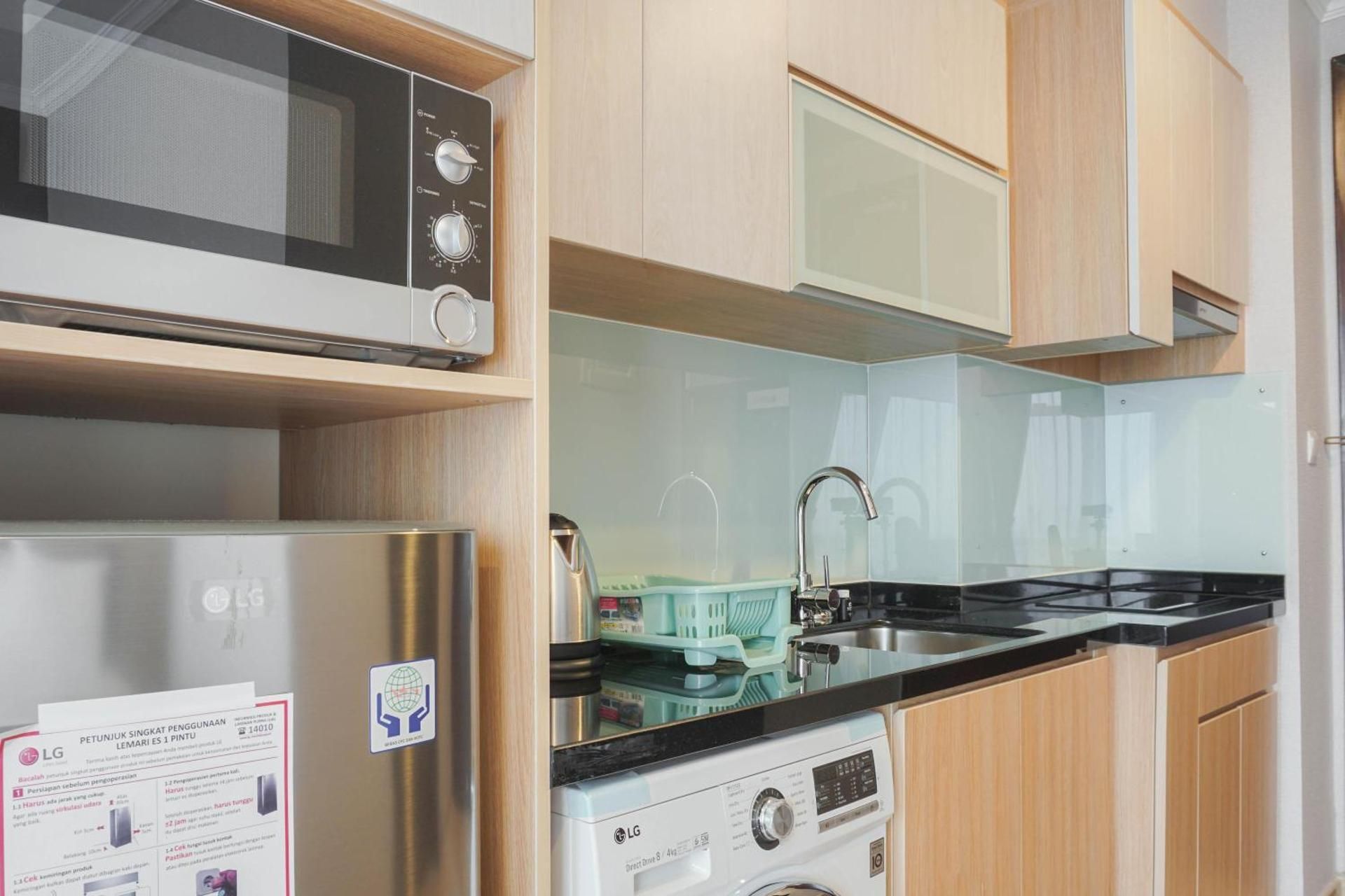 Studio Apartment