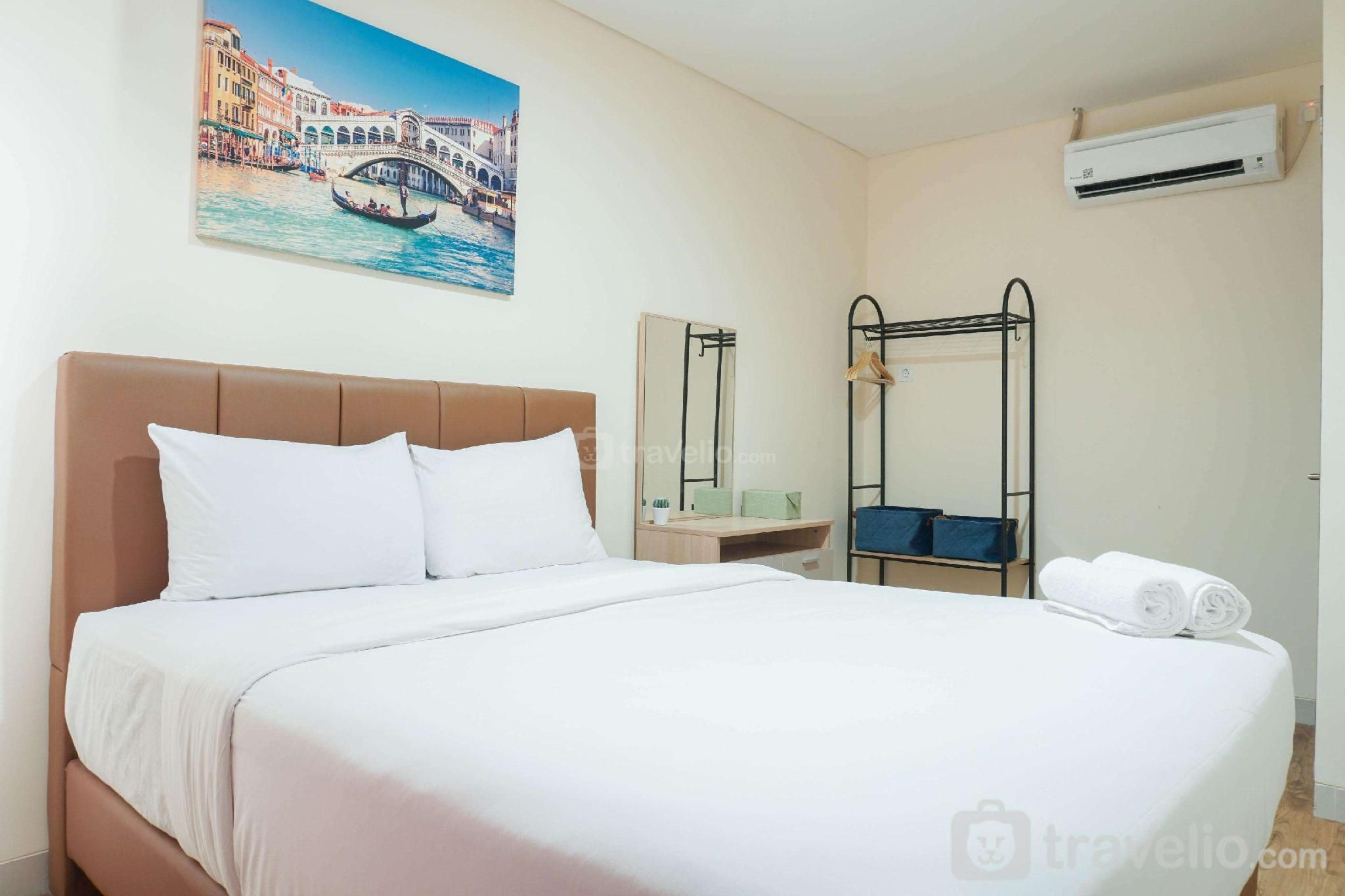 New Furnish 1BR Pejaten Park Residence By Travelio One Bedroom - Apartment