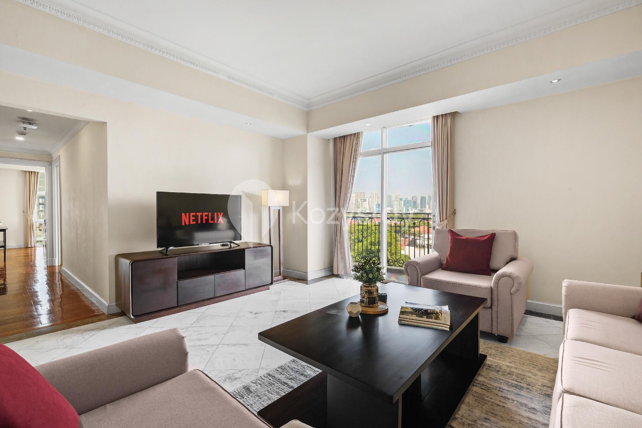 Apartment 13