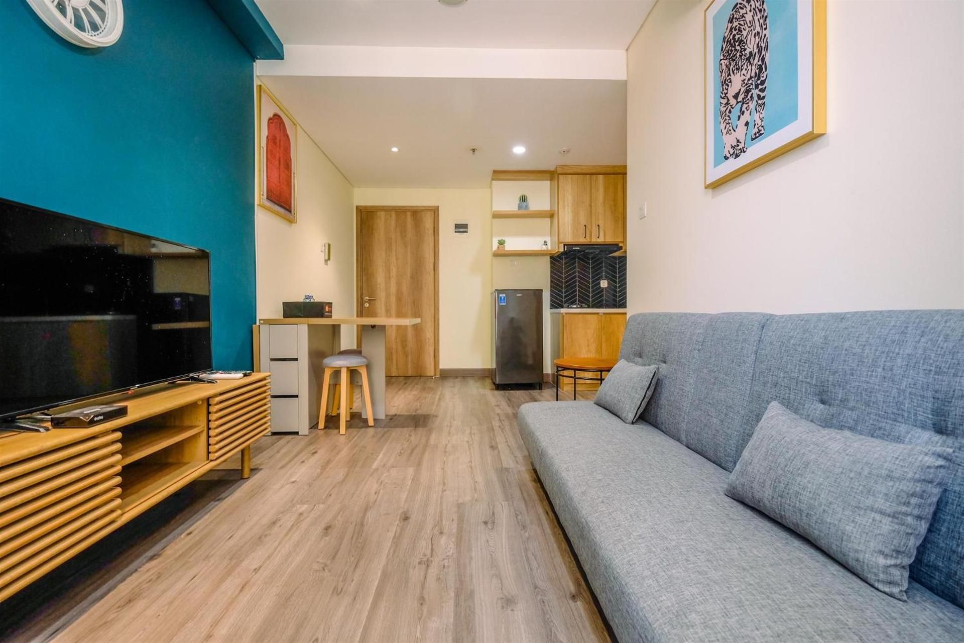 One-Bedroom Apartment