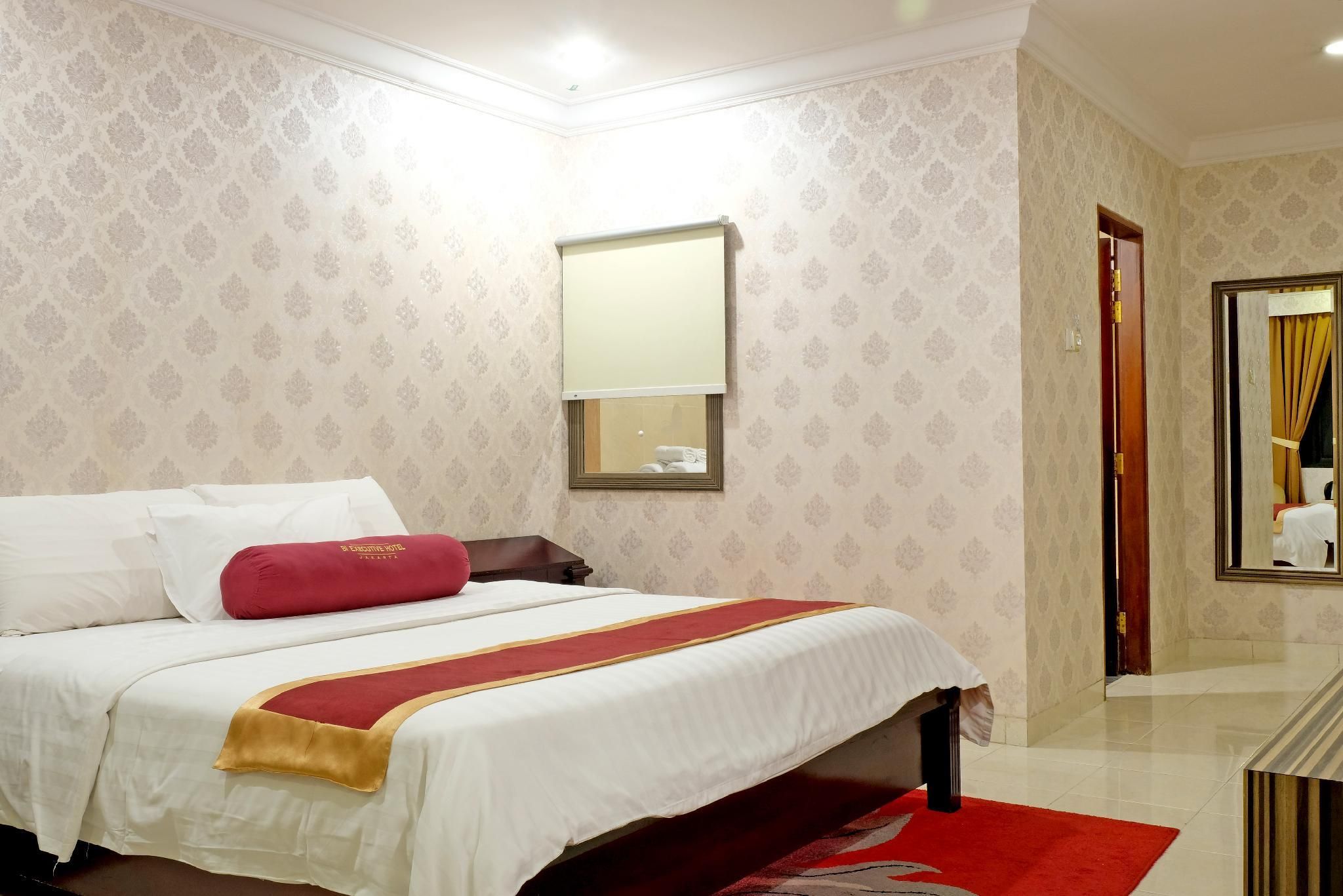 Executive Double Room