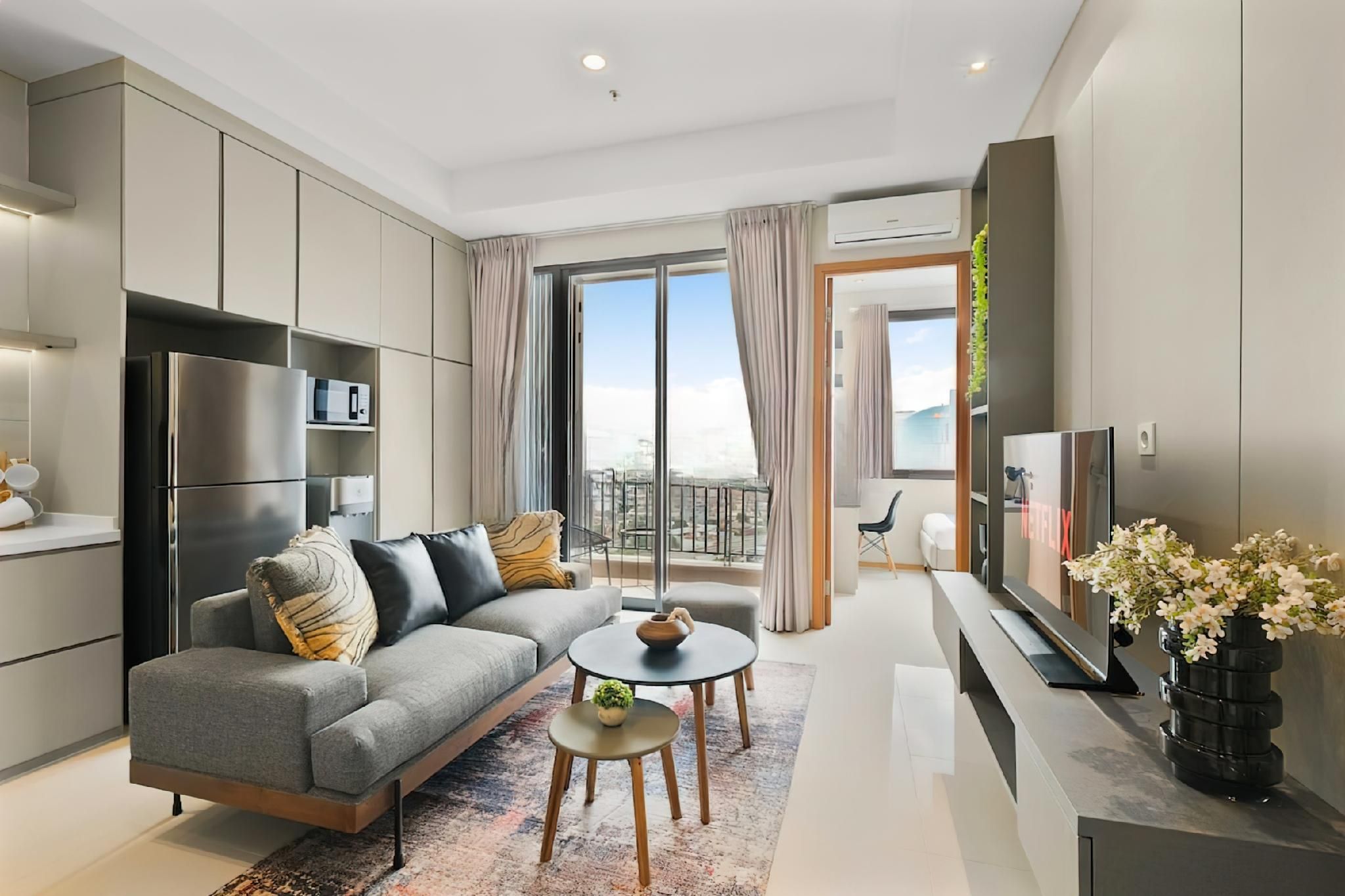 2 Bedroom Apartment