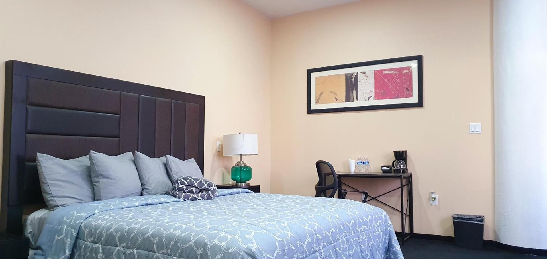 Suite with City View