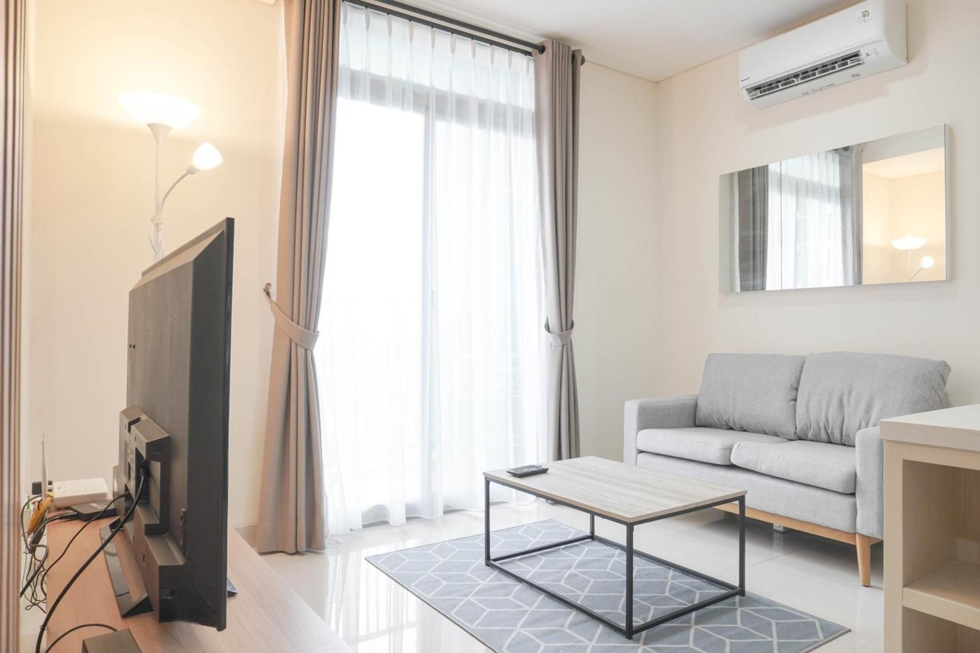 Two-Bedroom Apartment