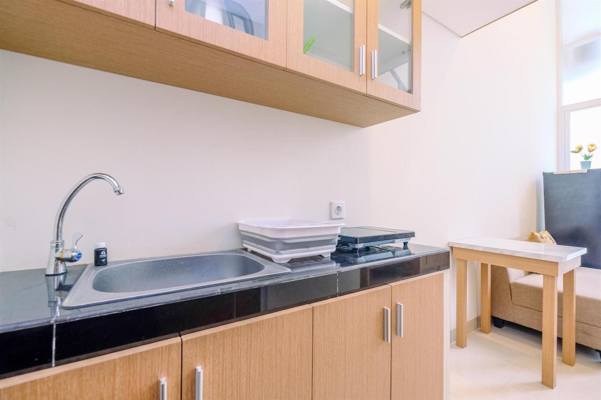 Studio Apartment