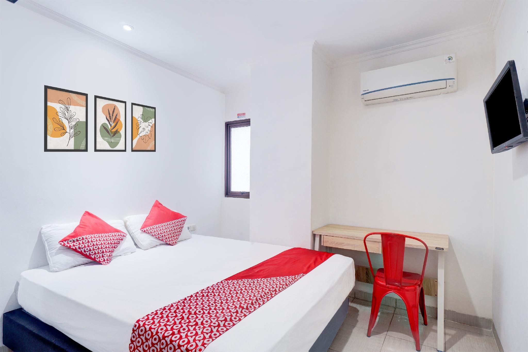 Townhouse Oak Ancol - 6 Hours Stay  Budget Double 3