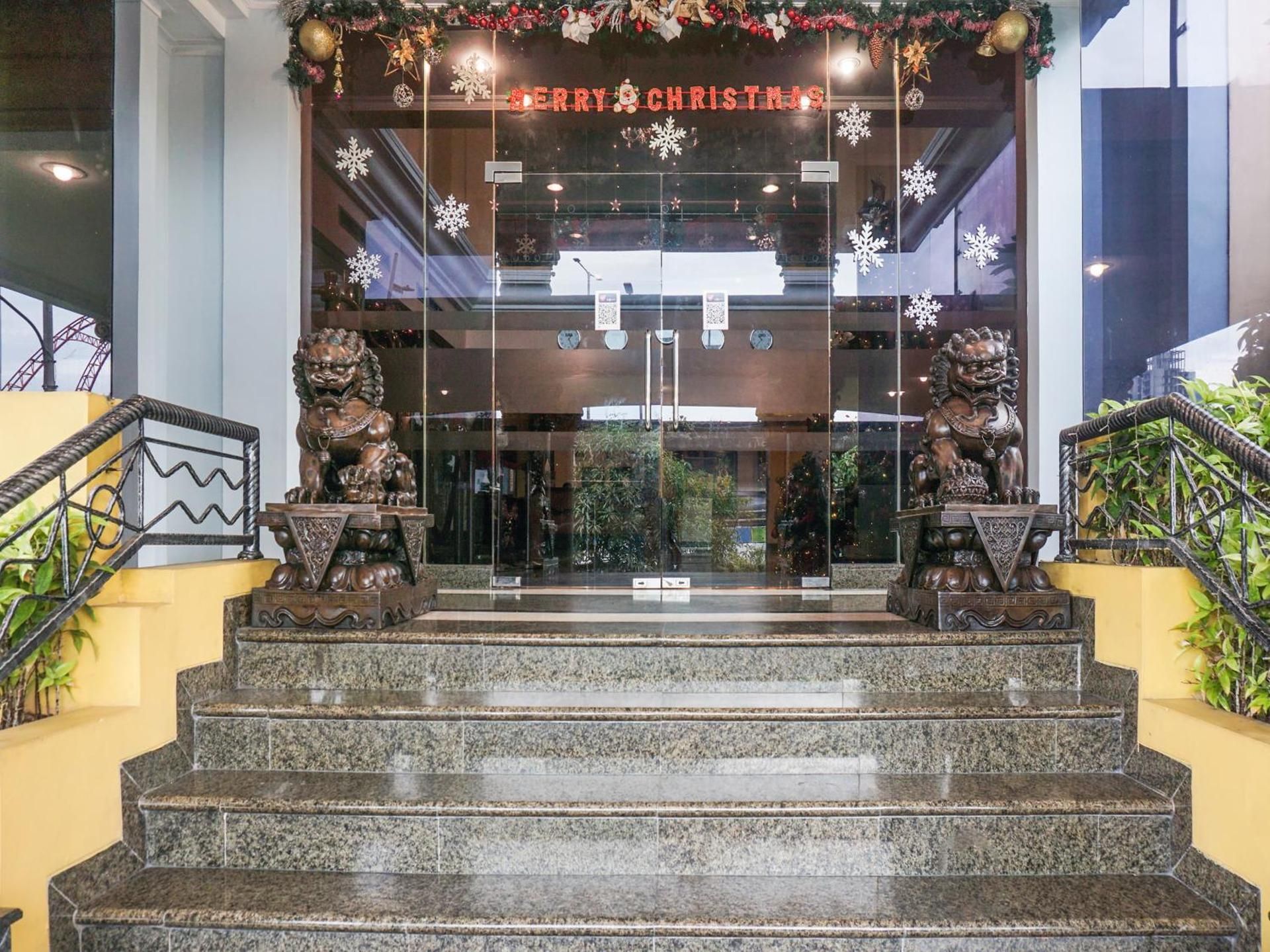 BI Executive Hotel