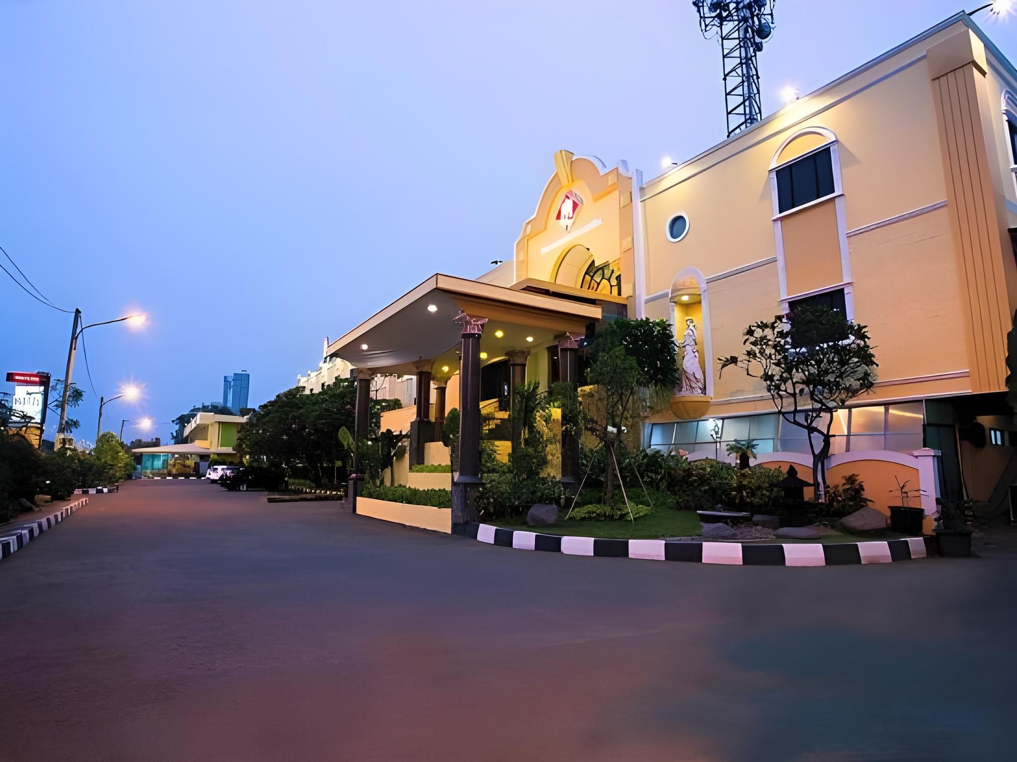 BI Executive Hotel