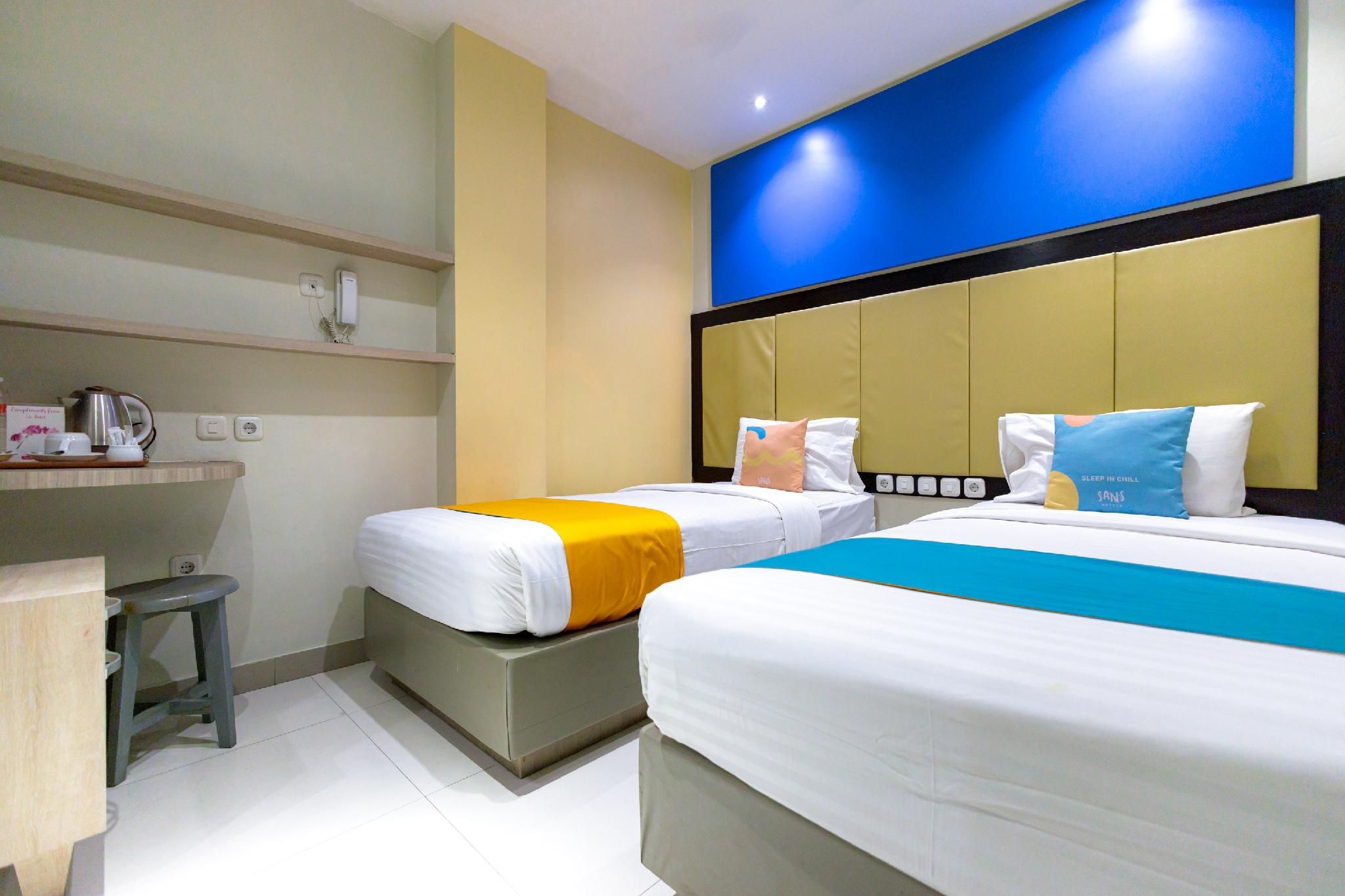 Superior Twin Room